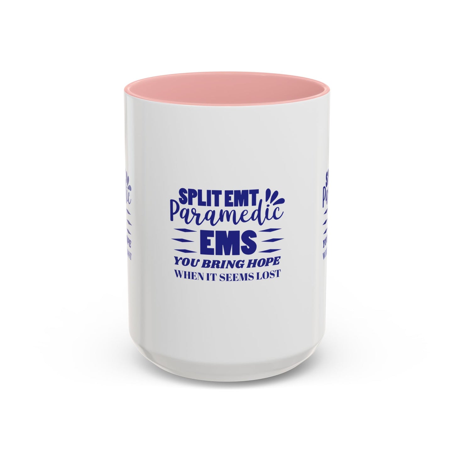 EMS Accent Coffee Mug – You bring hope when it seems lost