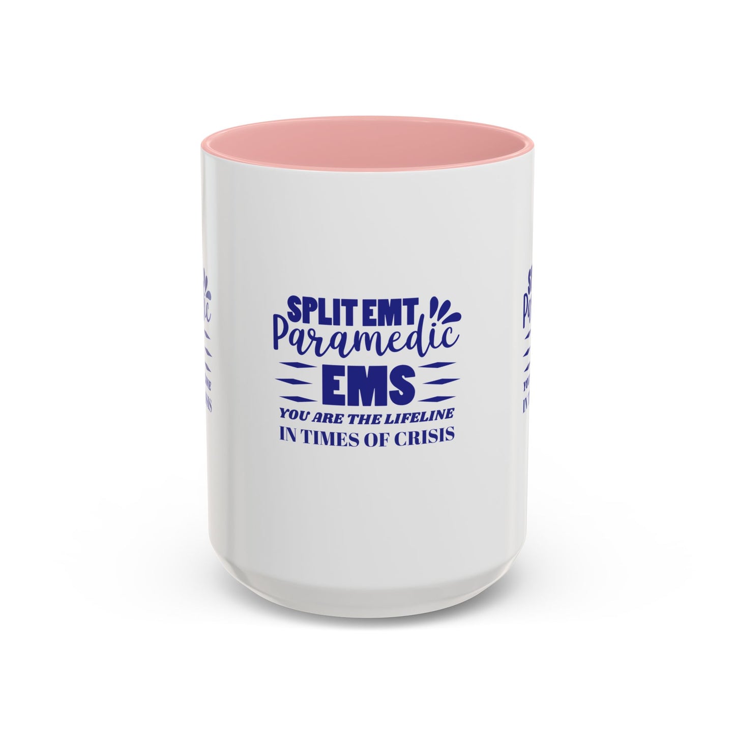 EMS Accent Coffee Mug – You are the lifeline in times of crisis