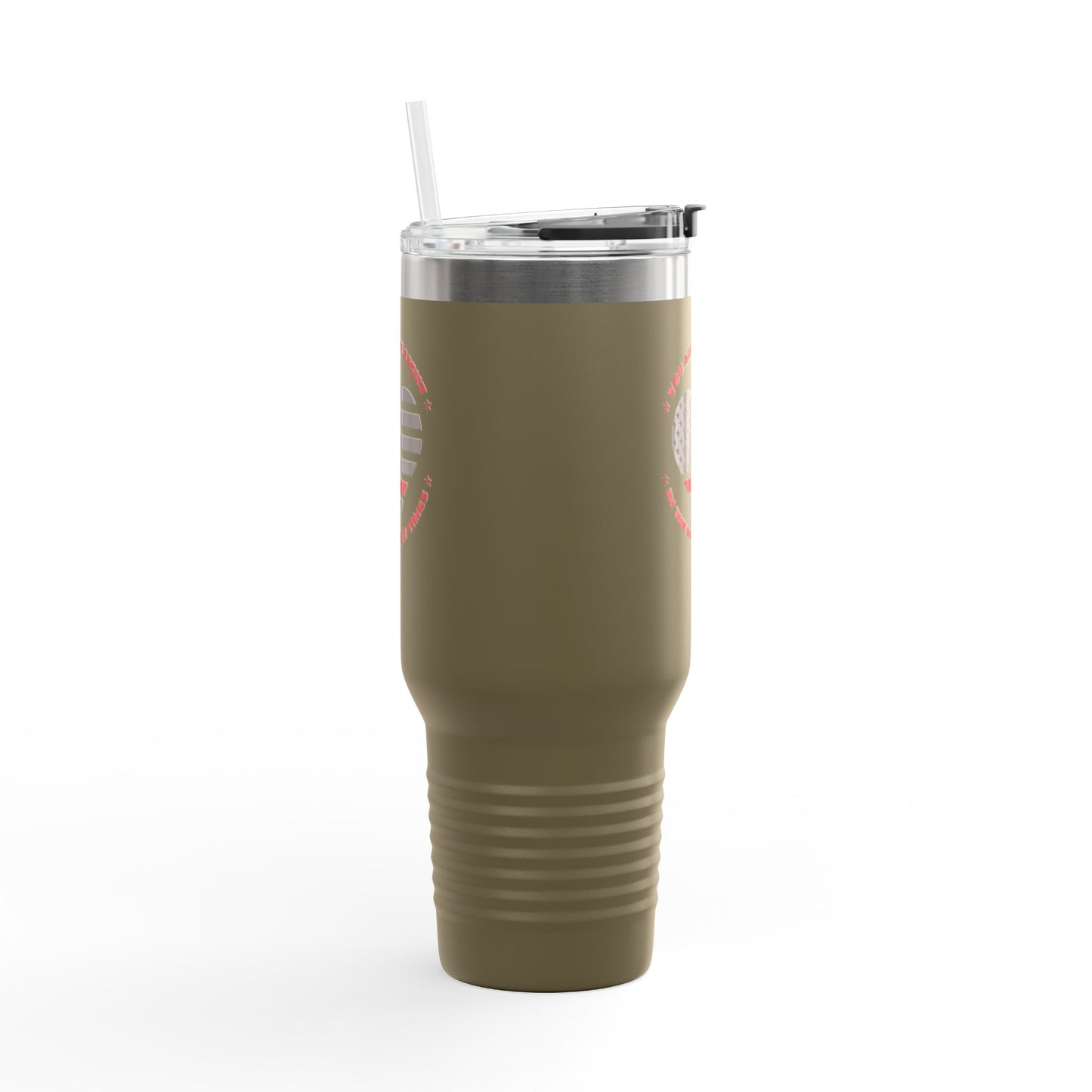 Firefighter Insulated Travel Mug, 40oz – You are the light in the darkest times