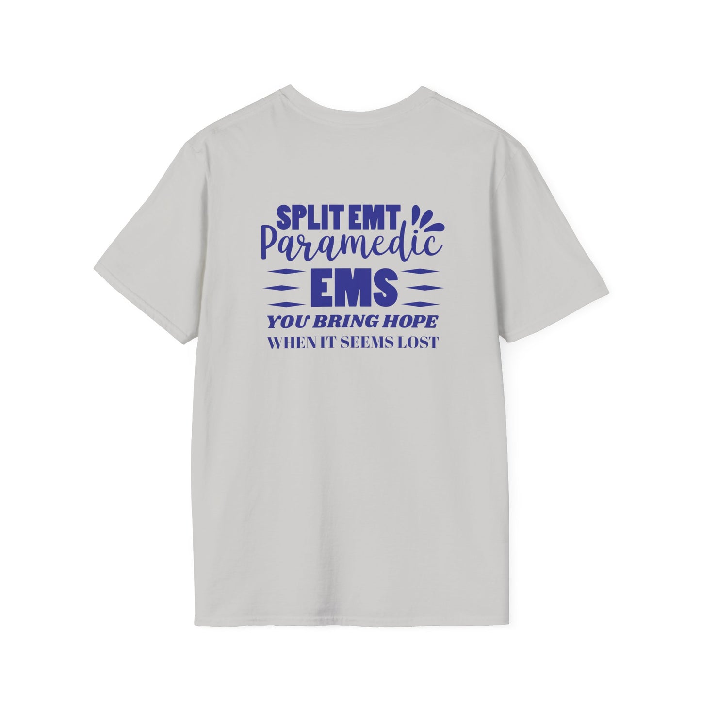 EMS Inspiration Softstyle T-Shirt – You bring hope when it seems lost