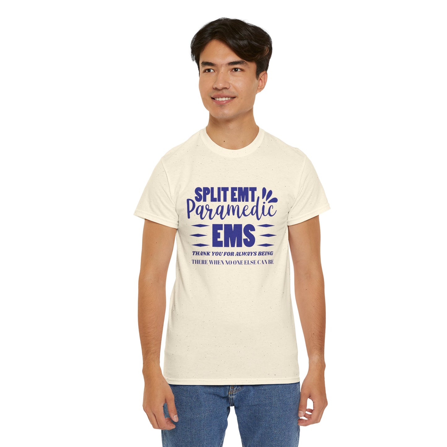 Thank You EMS Tee – Trusted When It Matters Most