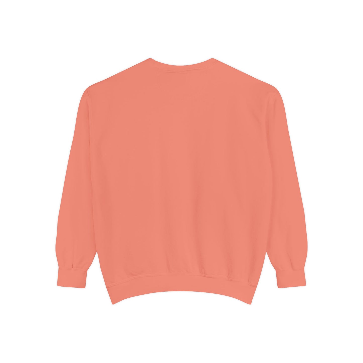 EMS Unisex Garment-Dyed Sweatshirt –You’re the first line of defense in an emergency