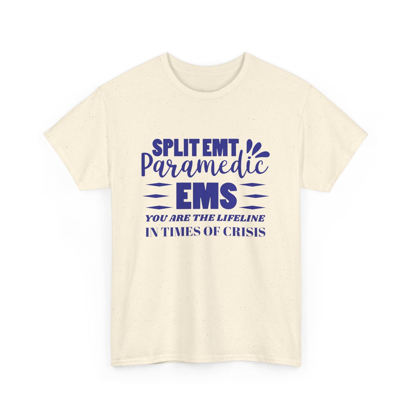 EMS Lifeline Tee – Built for Crisis Response