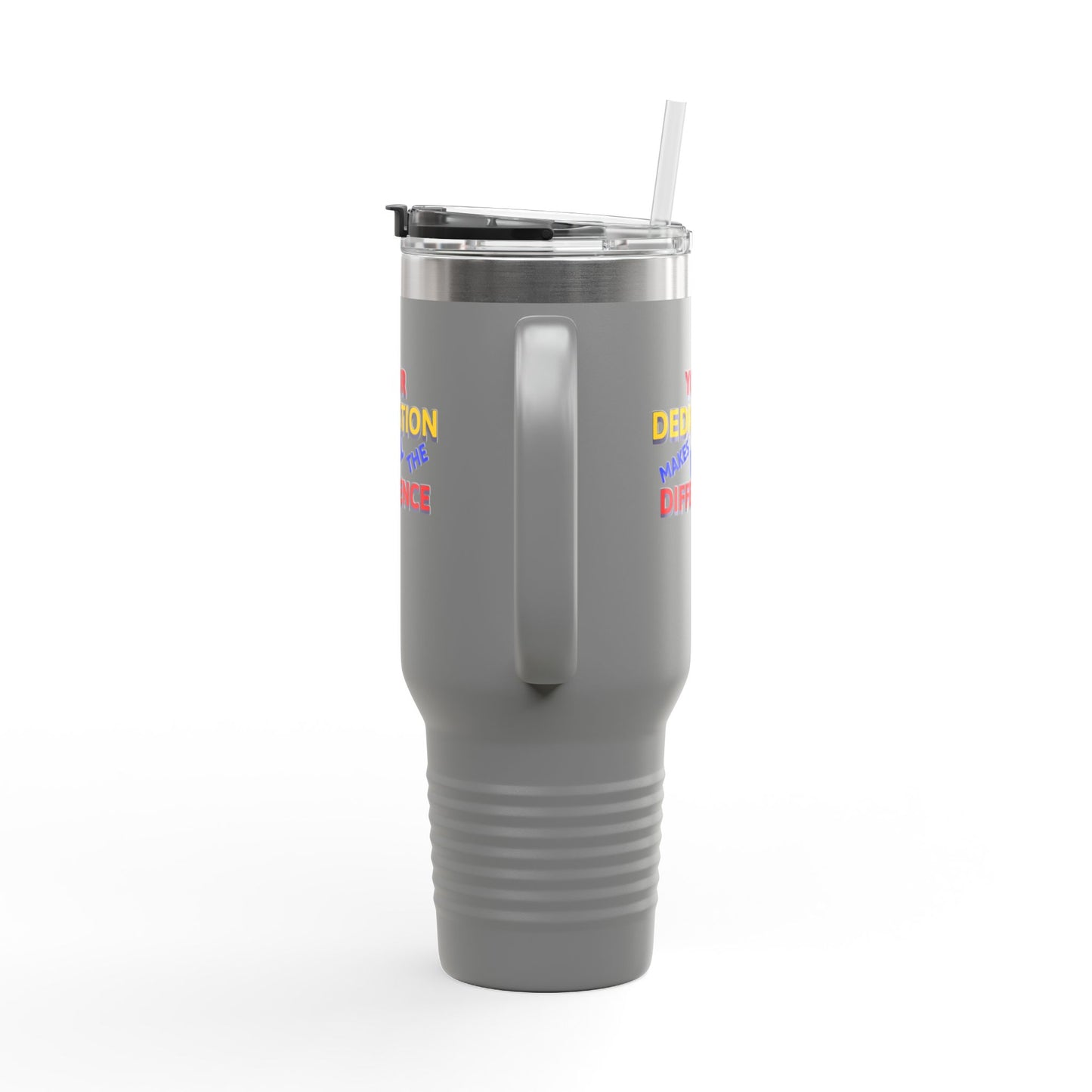 EMS Insulated Travel Mug, 40oz - Your dedication makes all the difference
