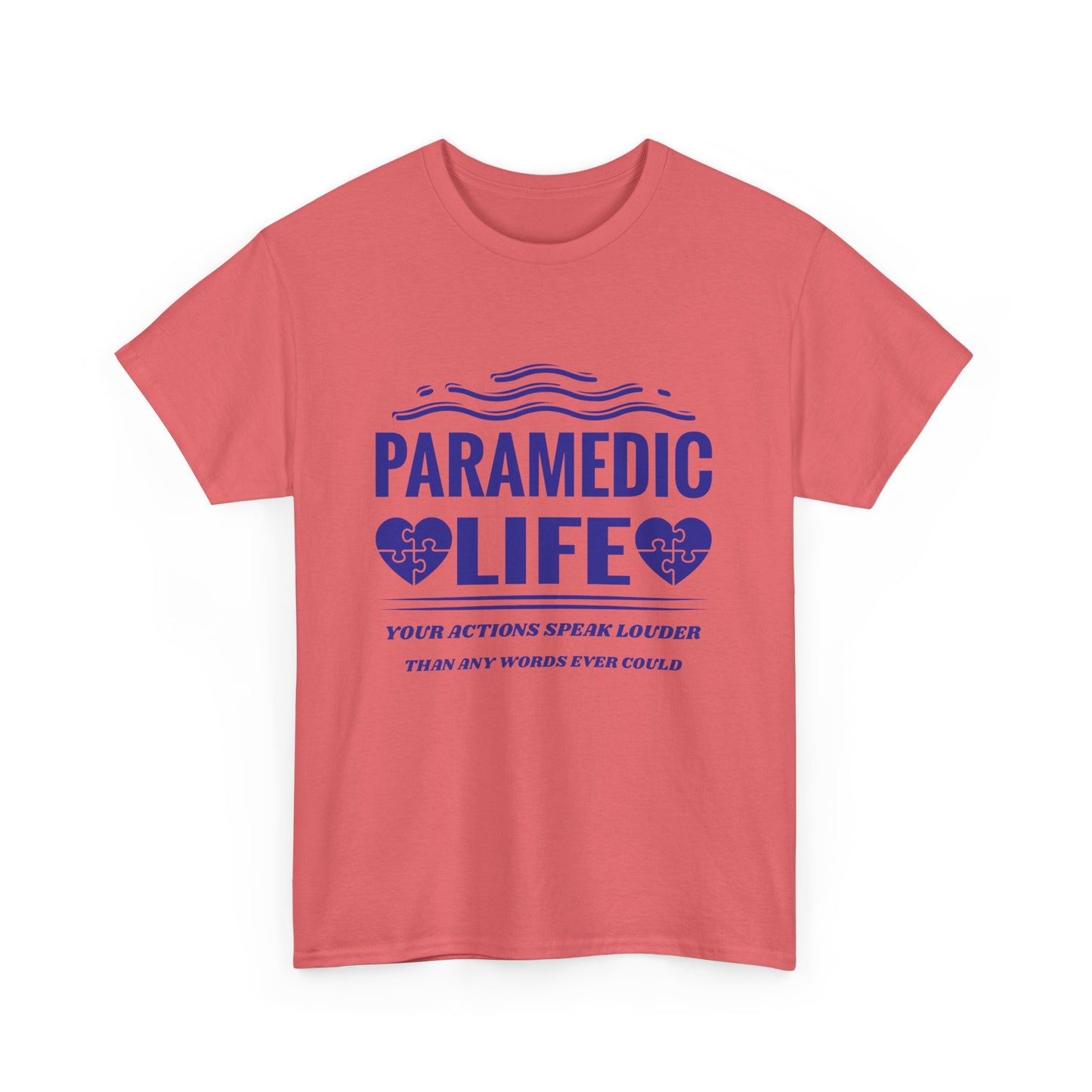 EMS Action Tee – Where Actions Speak Loudest