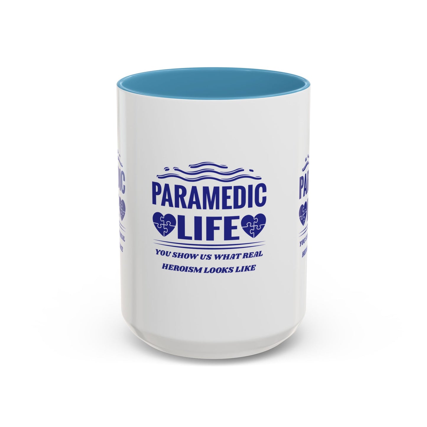 EMS Accent Coffee Mug – You show us what real heroism looks like
