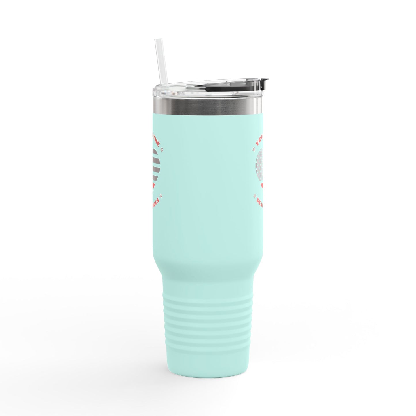 Firefighter Insulated Travel Mug, 40oz – You are the real heroes