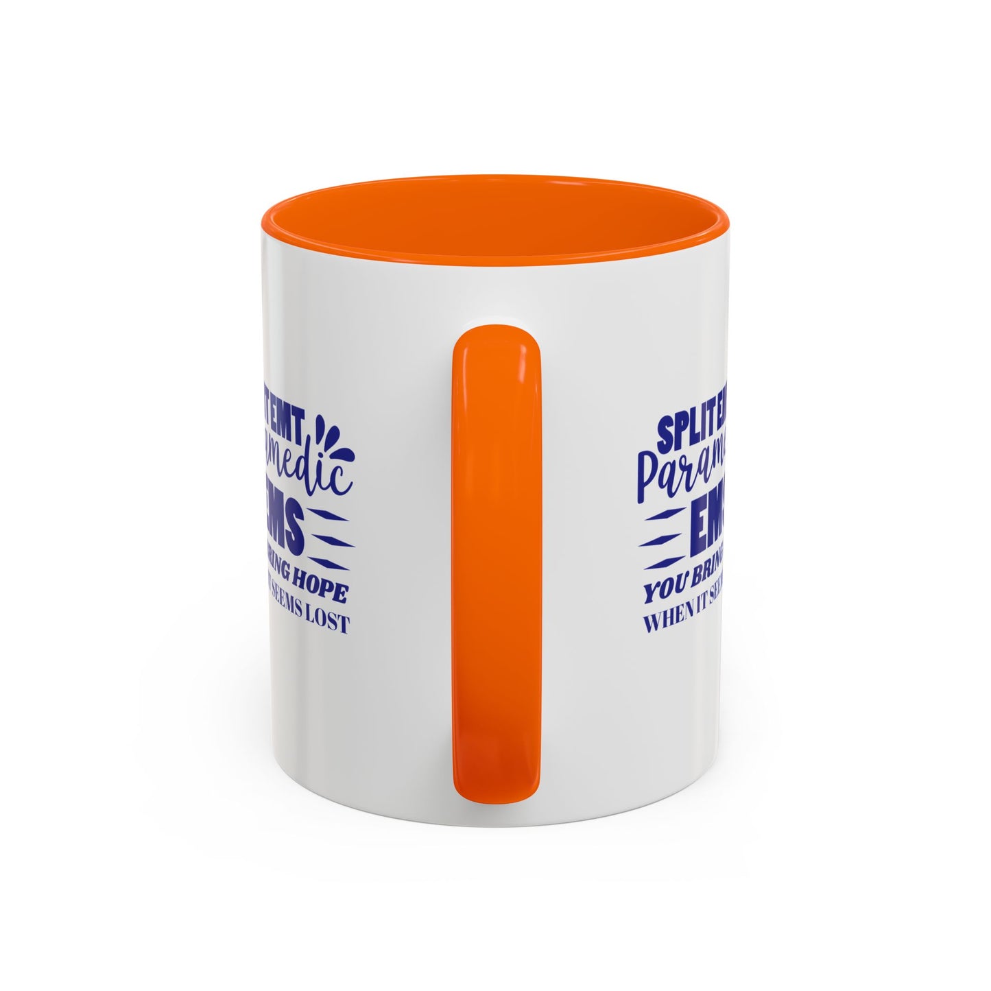 EMS Accent Coffee Mug – You bring hope when it seems lost