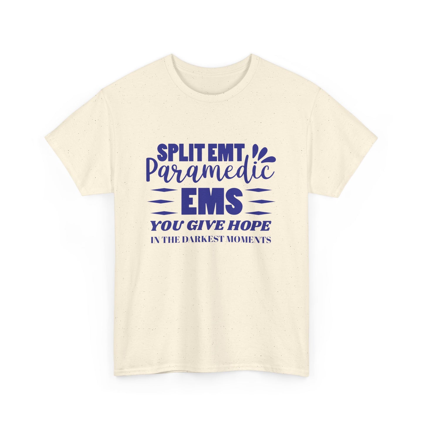 EMS Hope Tee – Light in the Darkest Moments