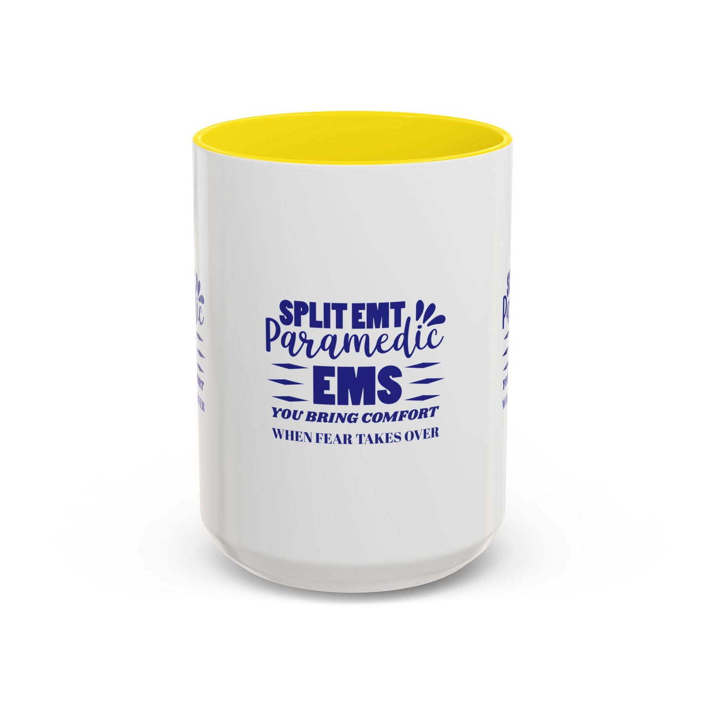 EMS Accent Coffee Mug – You bring comfort when fear takes over