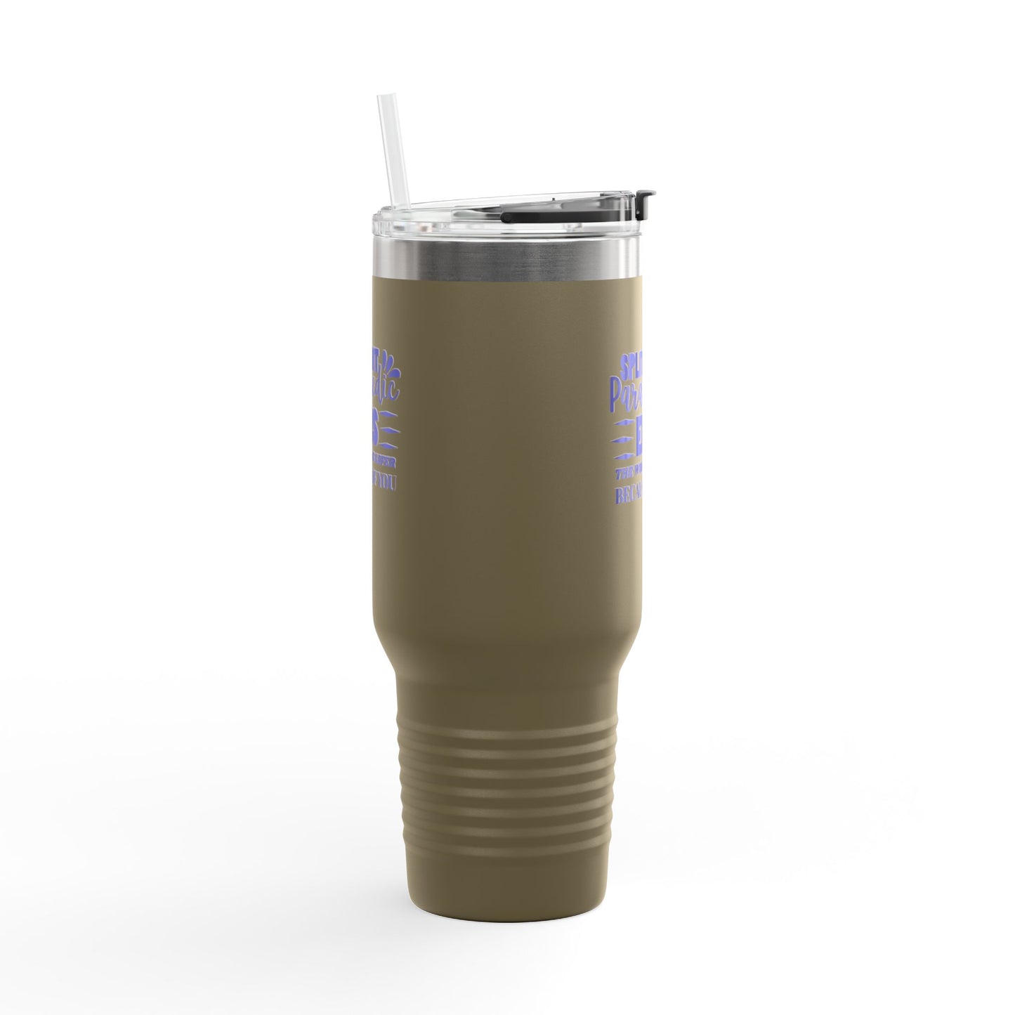 EMS Insulated Travel Mug, 40oz - The world is safer because of you
