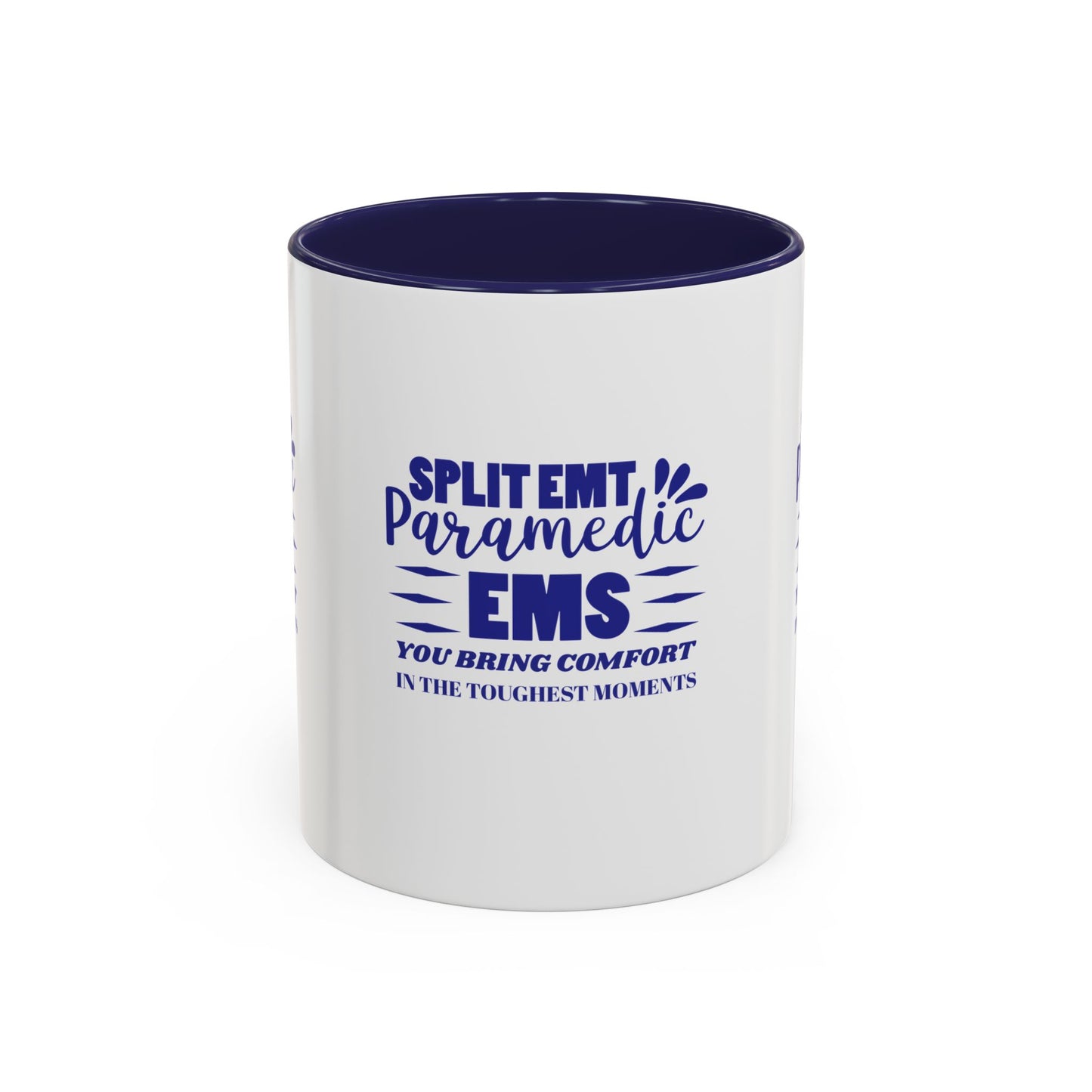 EMS Accent Coffee Mug – You bring comfort in the toughest moments