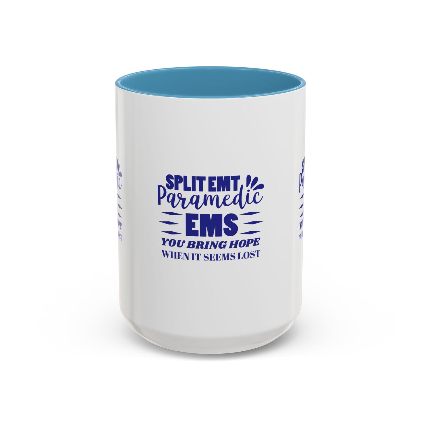 EMS Accent Coffee Mug – You bring hope when it seems lost