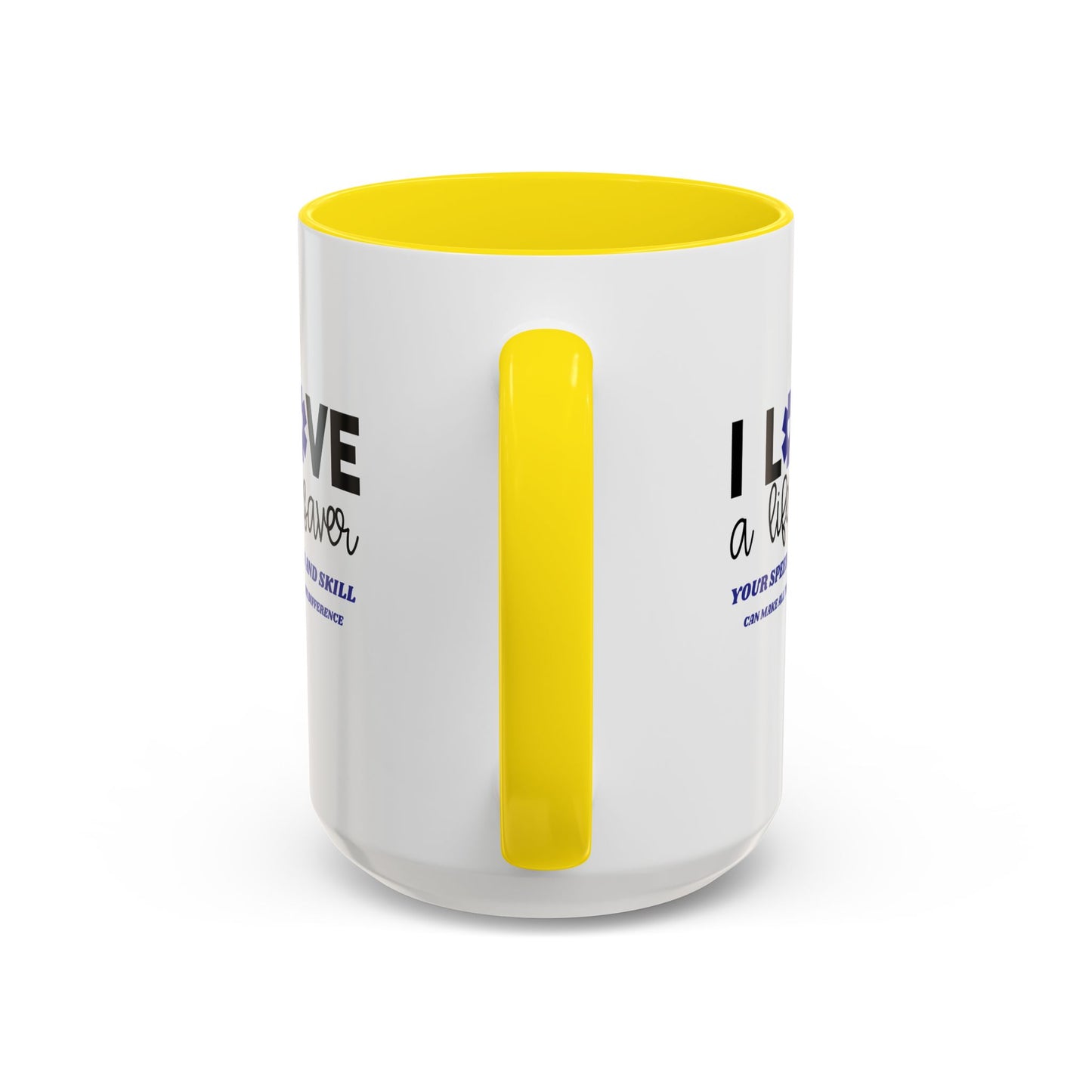 EMS Accent Coffee Mug – Your speed and skill can make all the difference