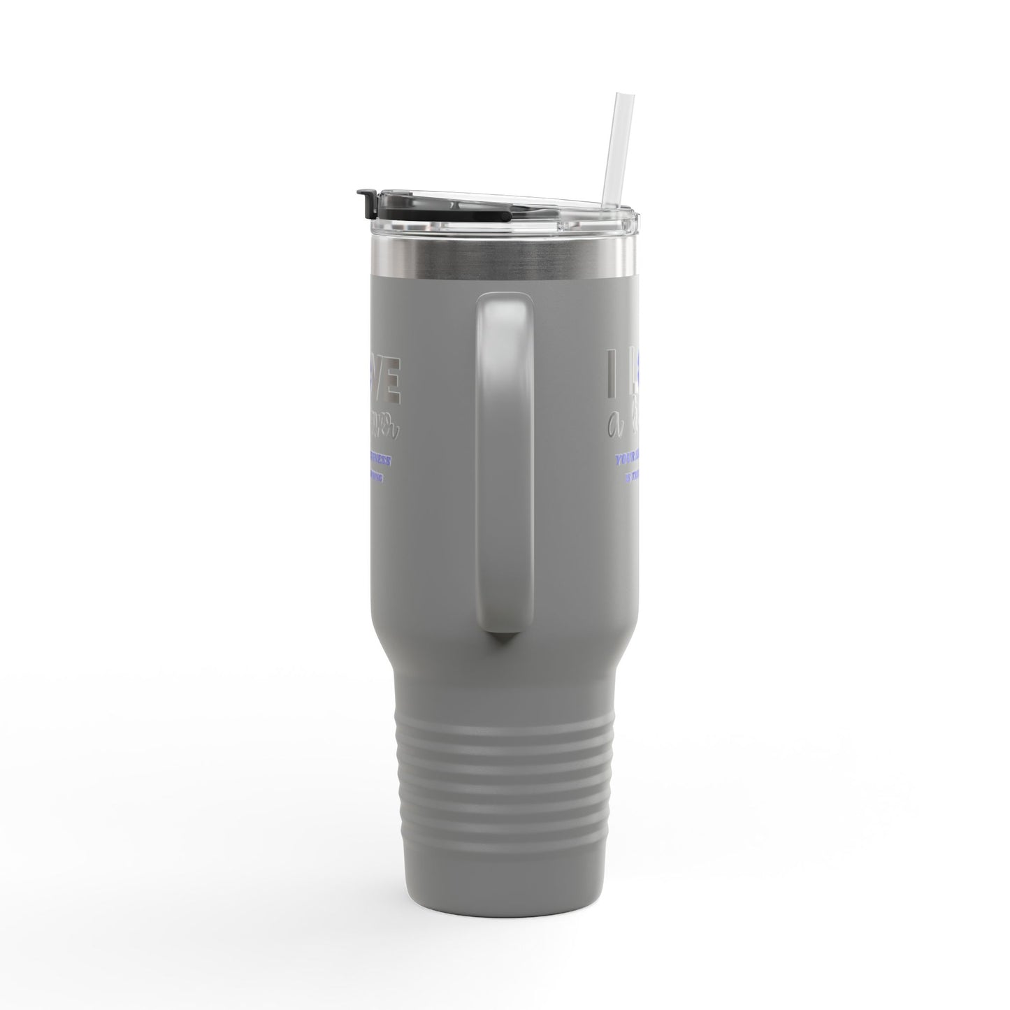 EMS Insulated Travel Mug, 40oz - Your selflessness is truly inspiring