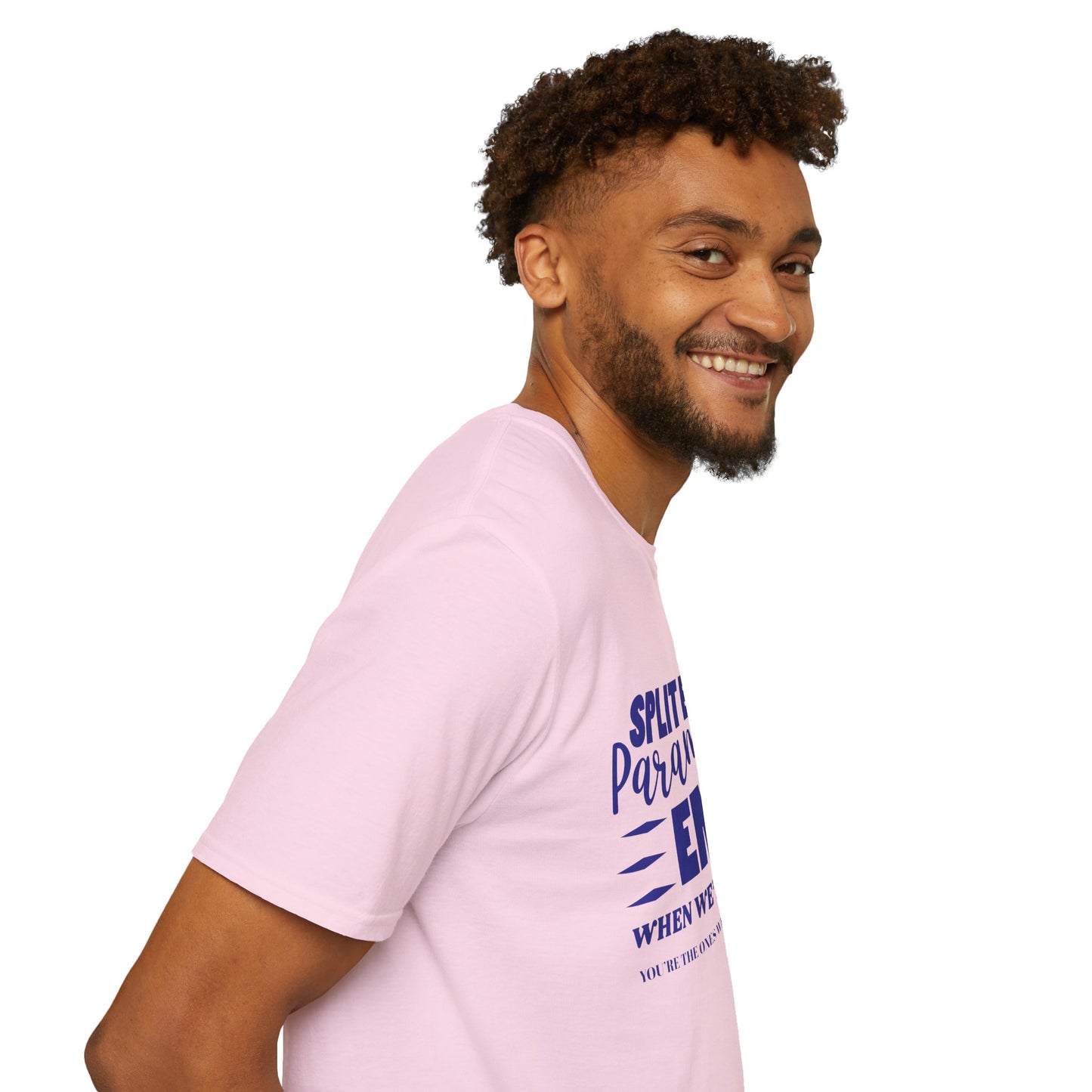 EMS Inspiration Softstyle T-Shirt – When we’re in need, you’re the ones who answer the call