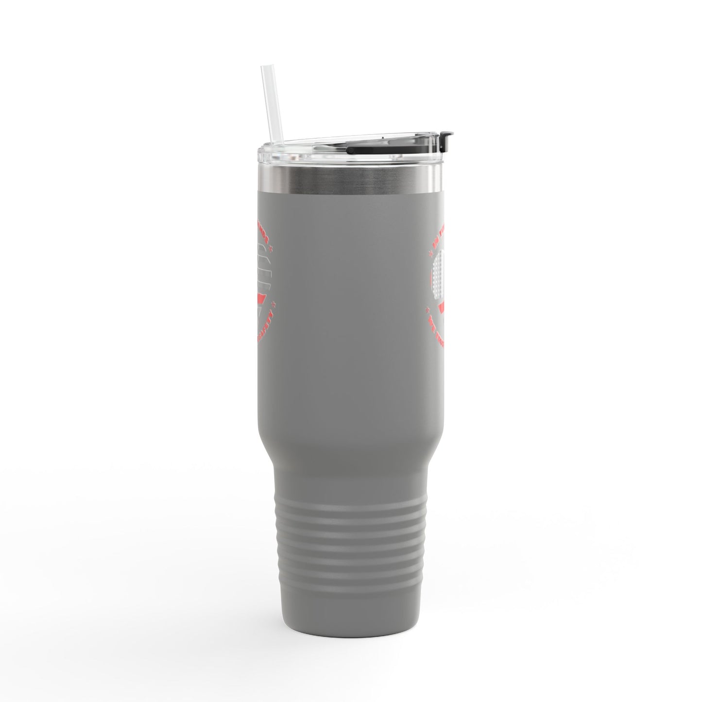 Firefighter Insulated Travel Mug, 40oz – In your hands, we trust our safety