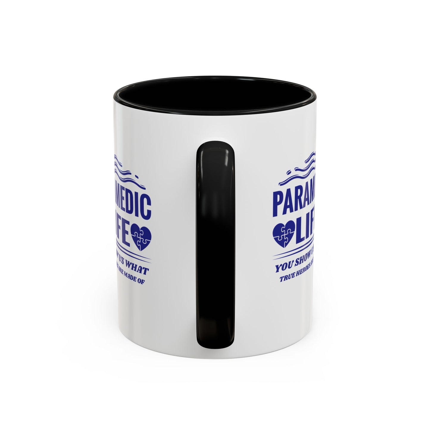 EMS Accent Coffee Mug – You show us what true heroes are made of
