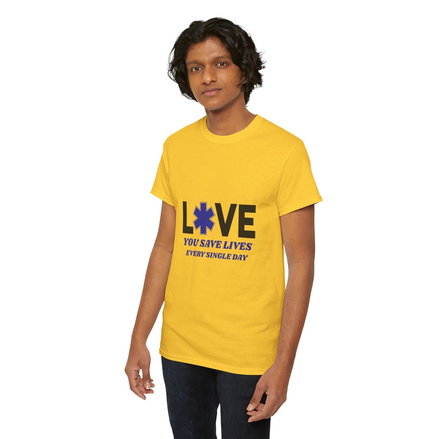 EMS Life Saver Tee – You Save Lives Daily