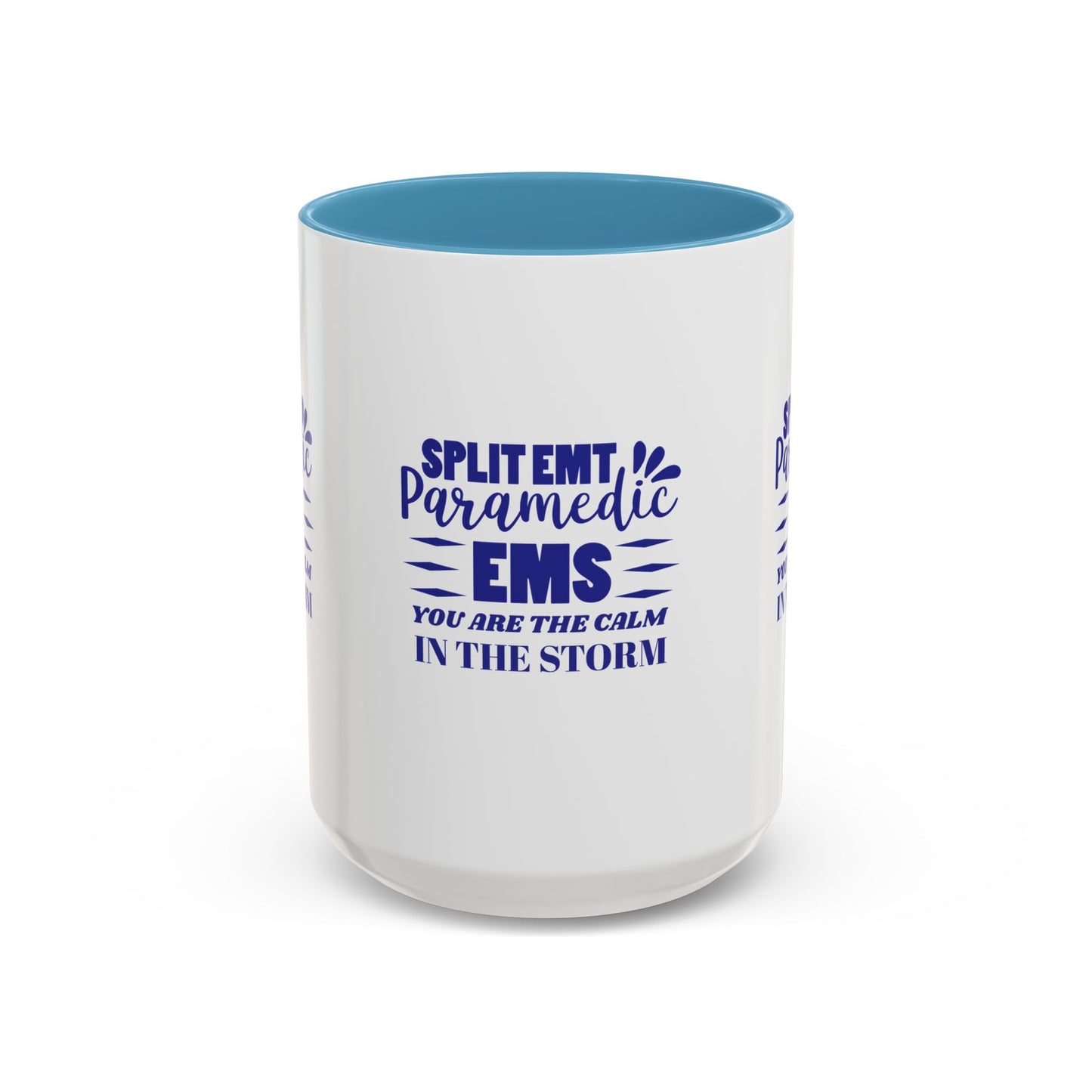 EMS Accent Coffee Mug – You are the calm in the storm