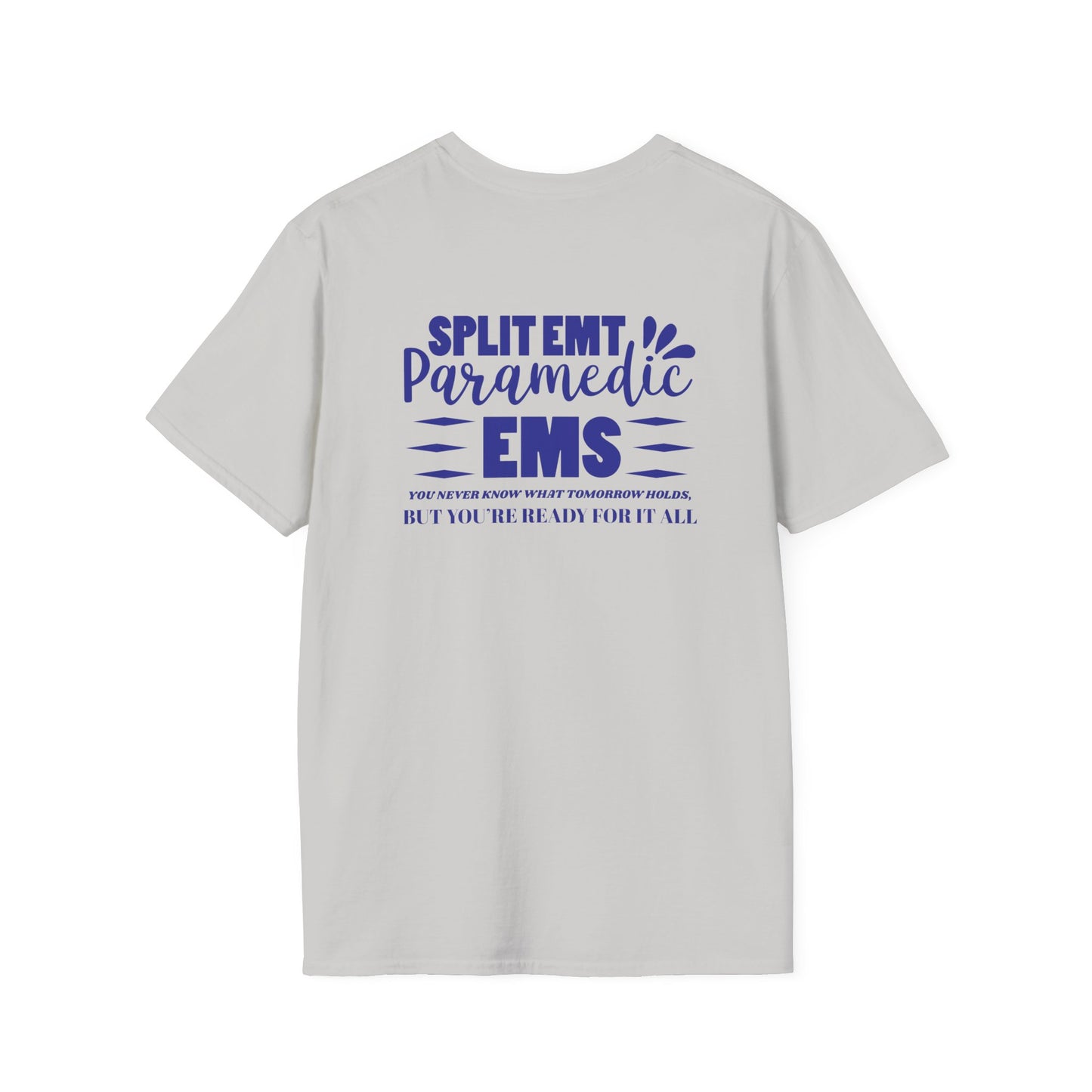 EMS Inspiration Softstyle T-Shirt – You never know what tomorrow holds, but you’re ready for it all