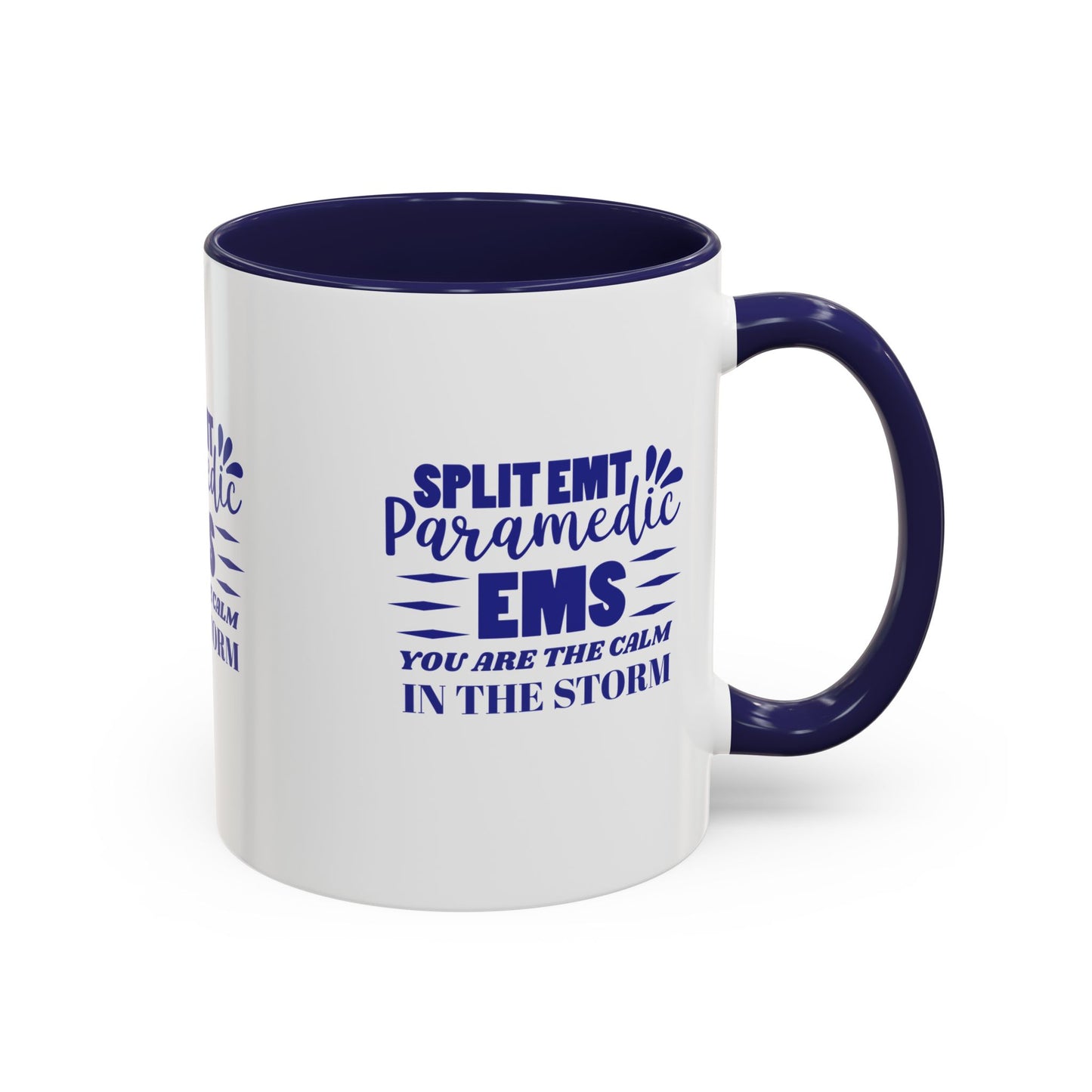 EMS Accent Coffee Mug – You are the calm in the storm
