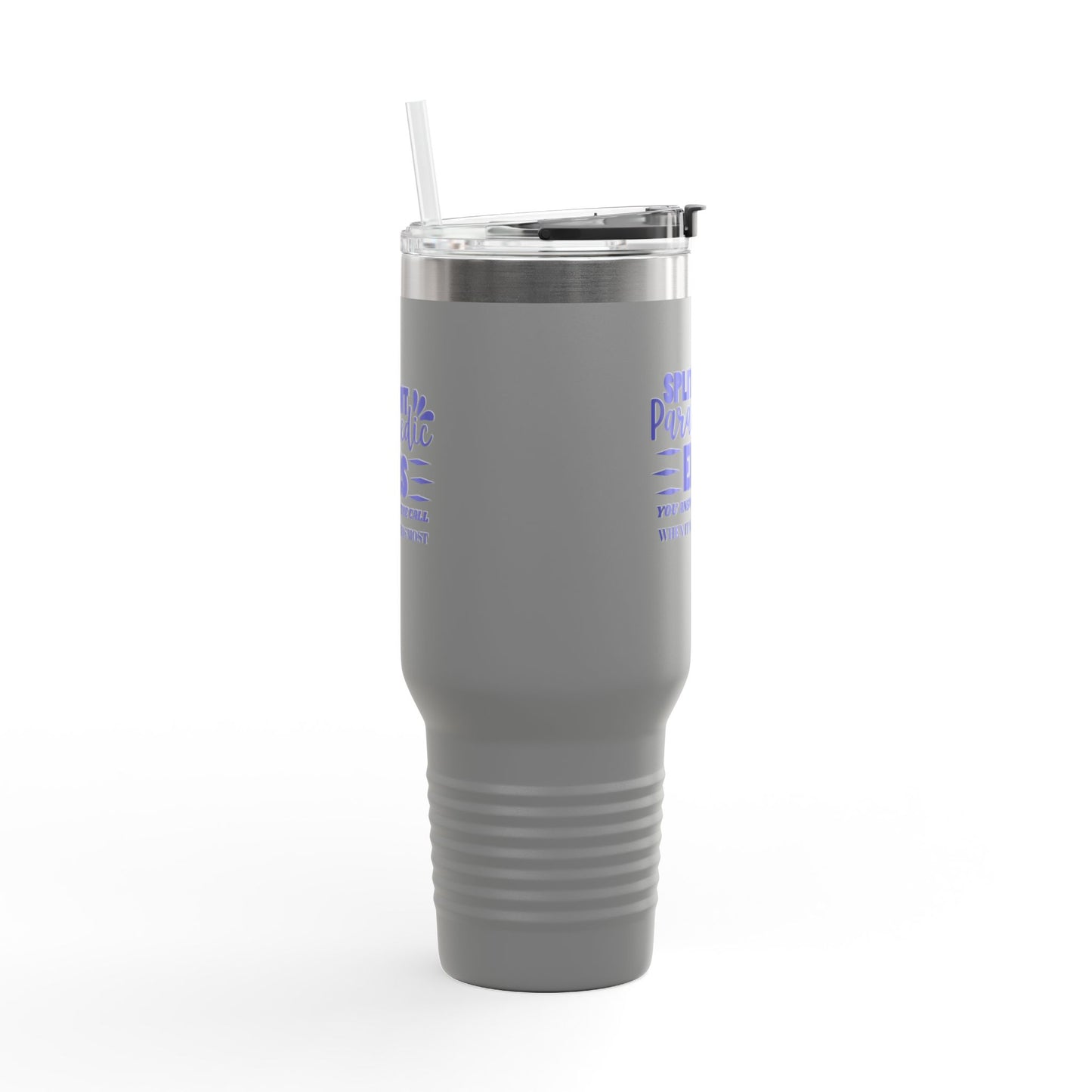 EMS Insulated Travel Mug, 40oz - You answer the call when it matters most