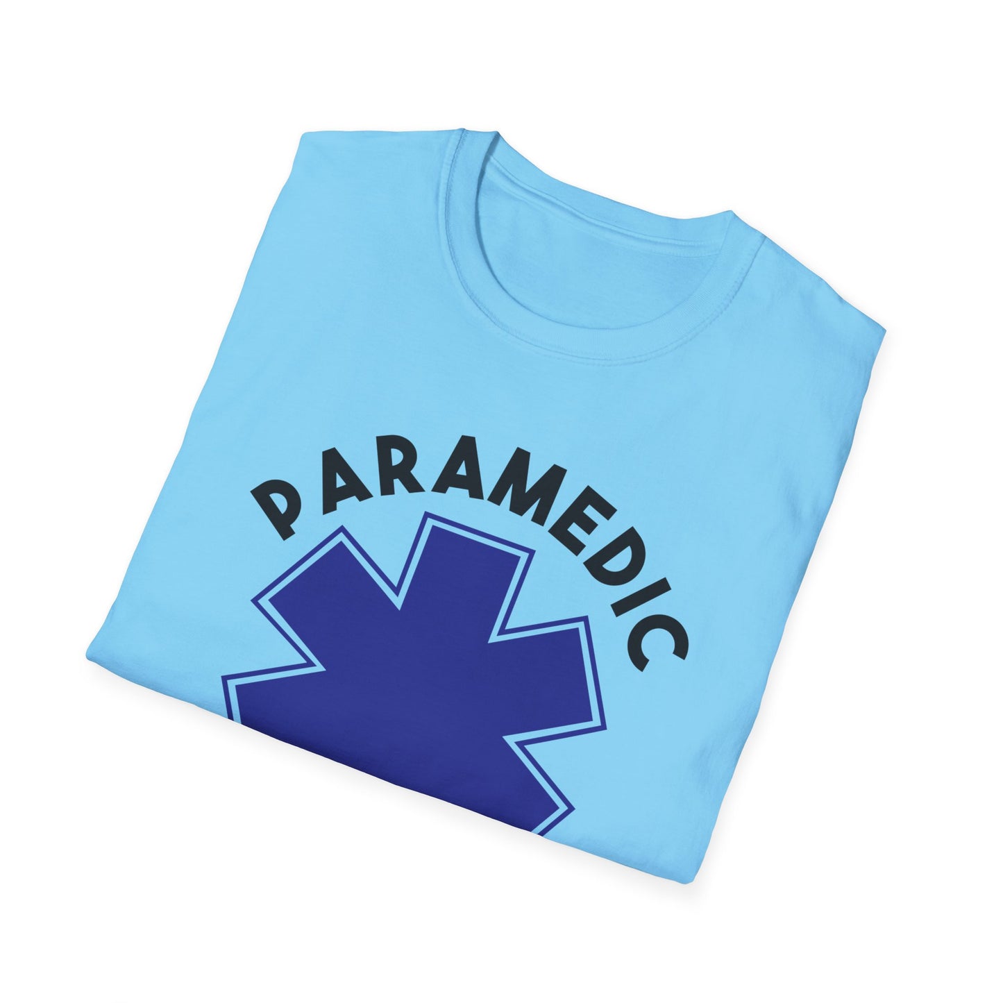 EMS Inspiration Softstyle T-Shirt – You’re the first line of defense in an emergency