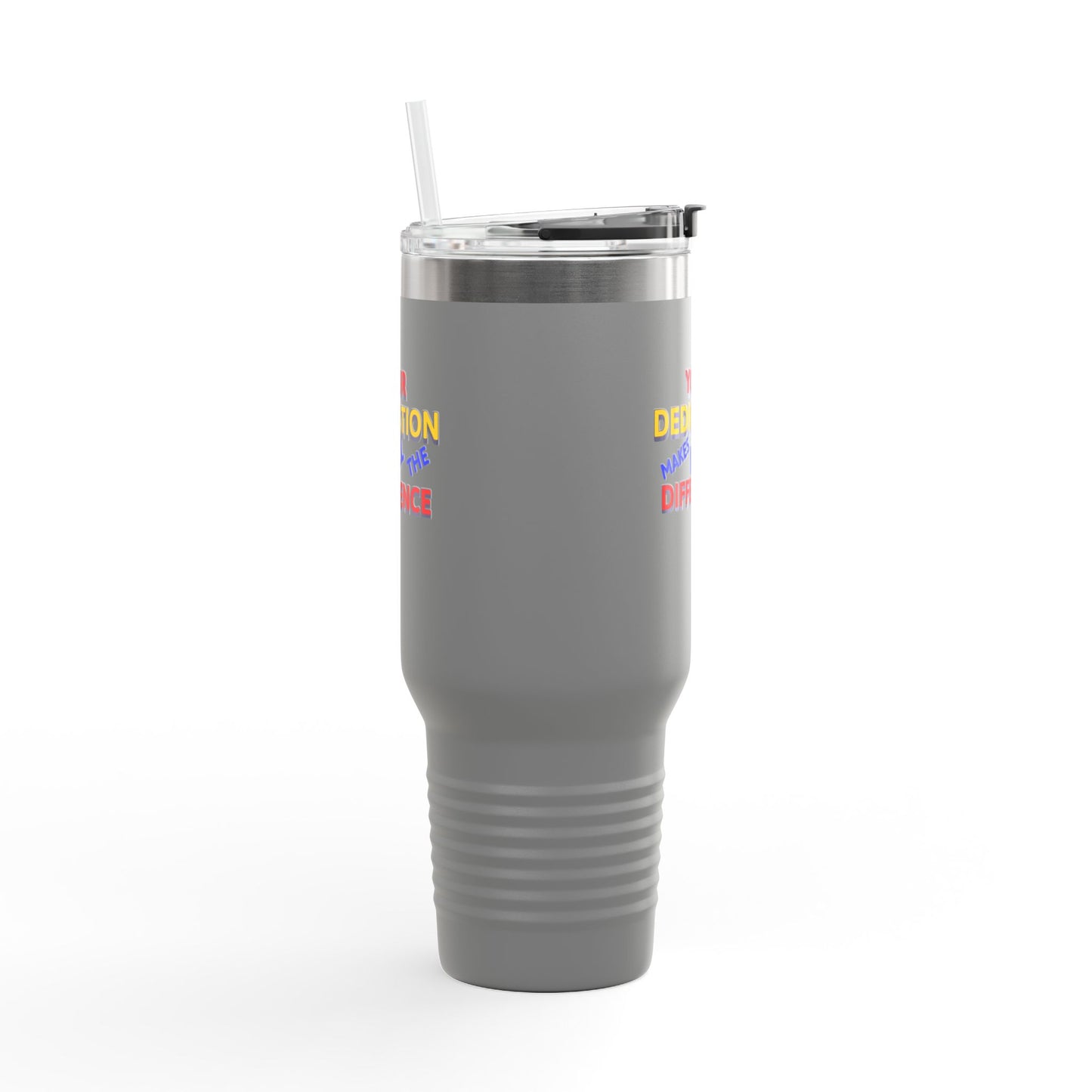 EMS Insulated Travel Mug, 40oz - Your dedication makes all the difference
