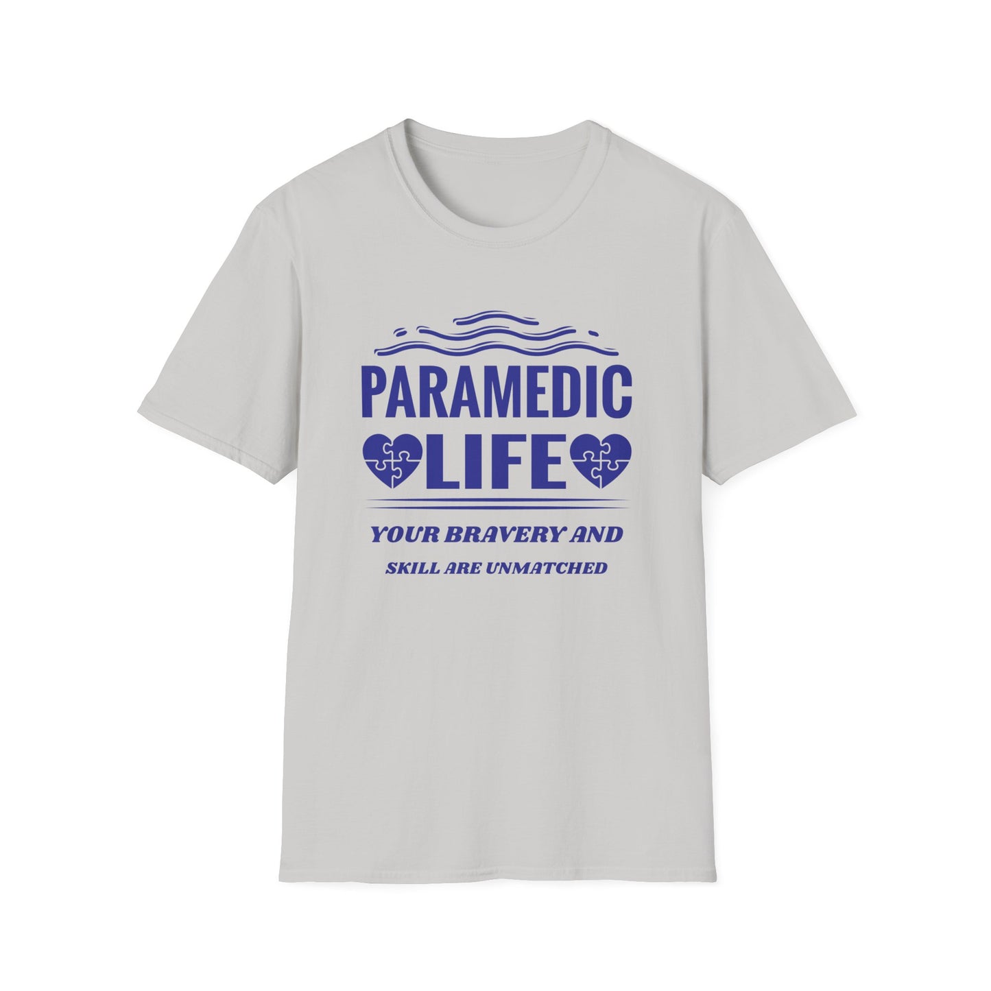 EMS Inspiration Softstyle T-Shirt – Your bravery and skill are unmatched