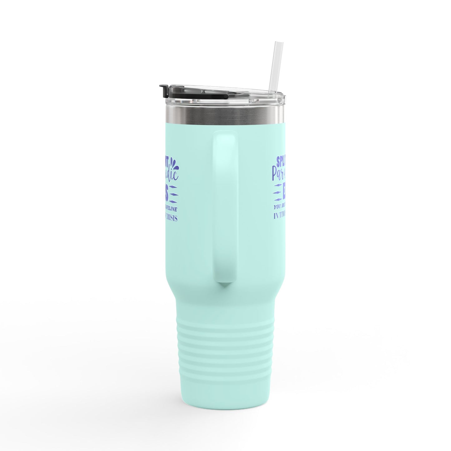 EMS Insulated Travel Mug, 40oz - You are the lifeline in times of crisis