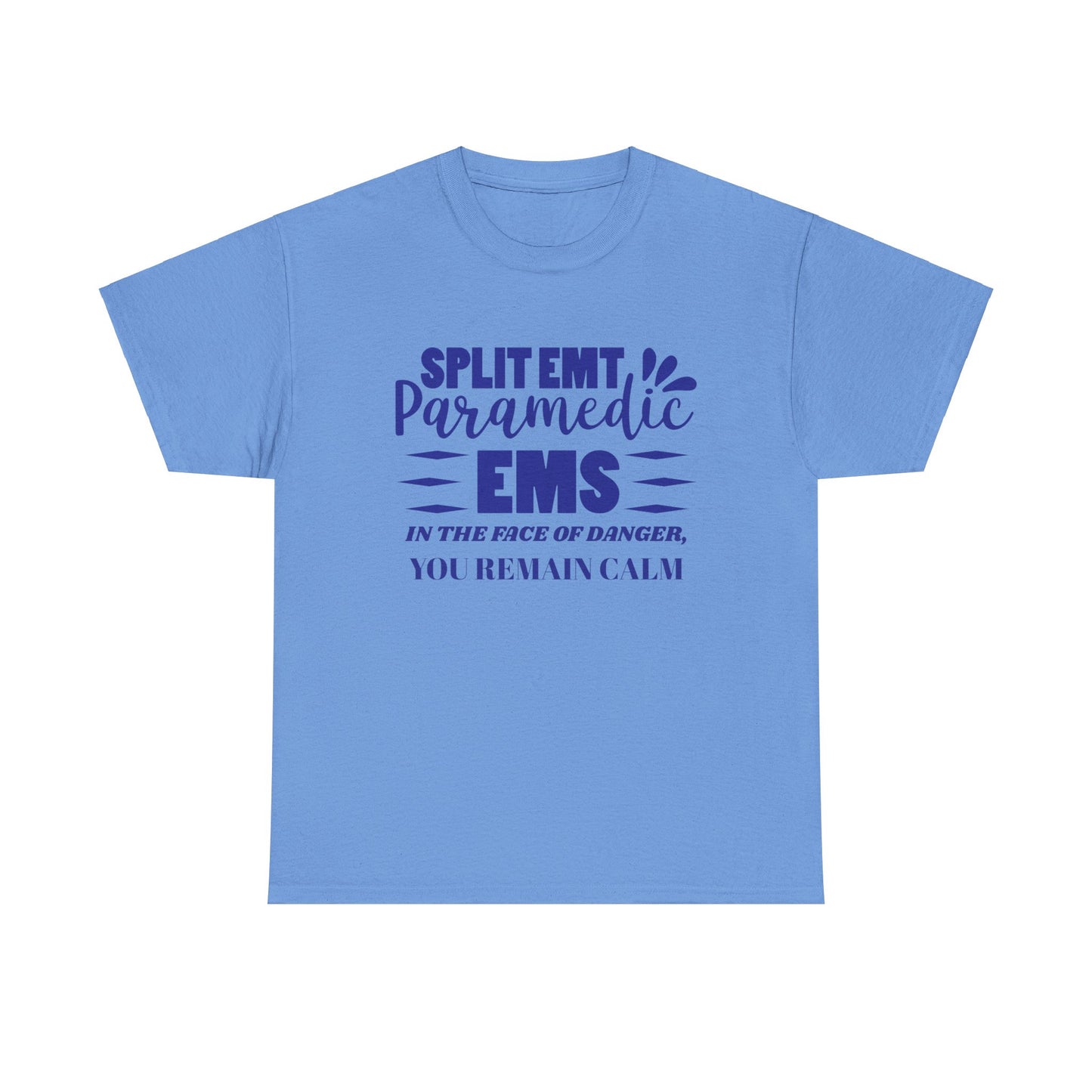 EMS Calm Under Pressure Tee – Built for Duty