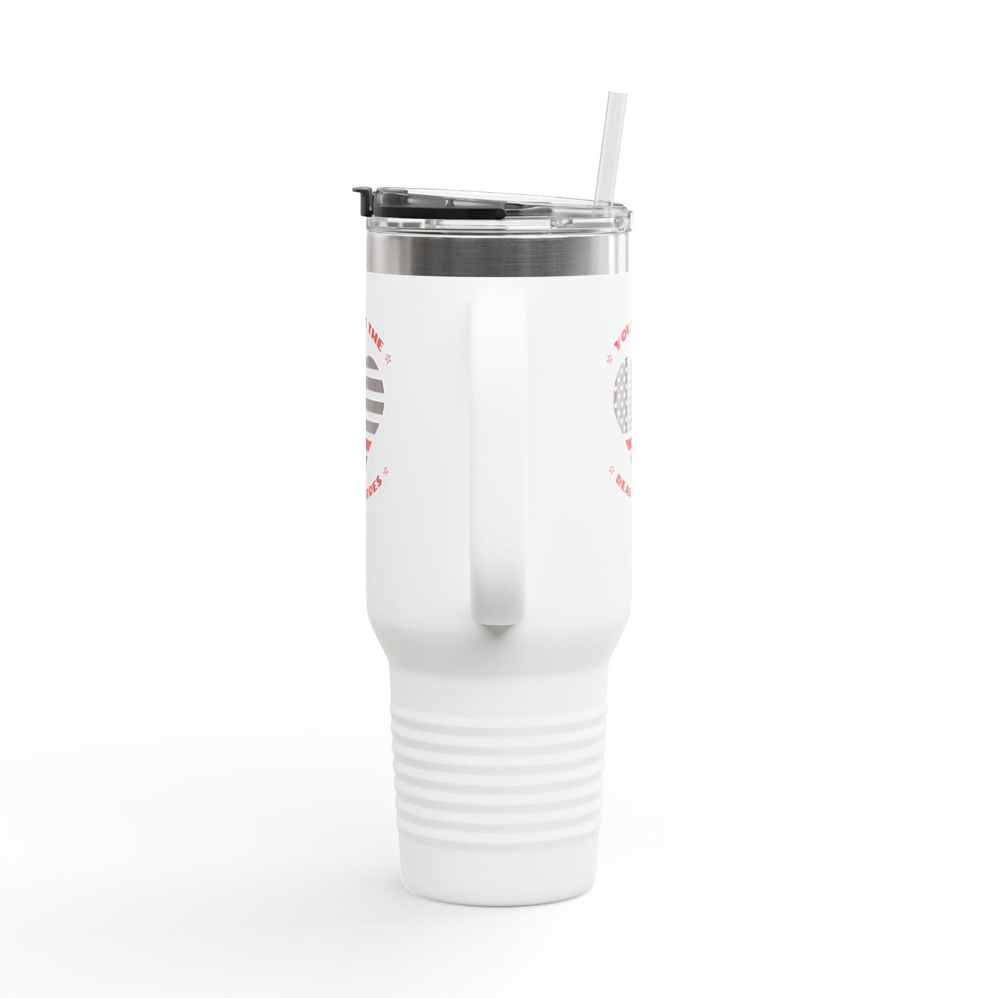 Firefighter Insulated Travel Mug, 40oz – You are the real heroes