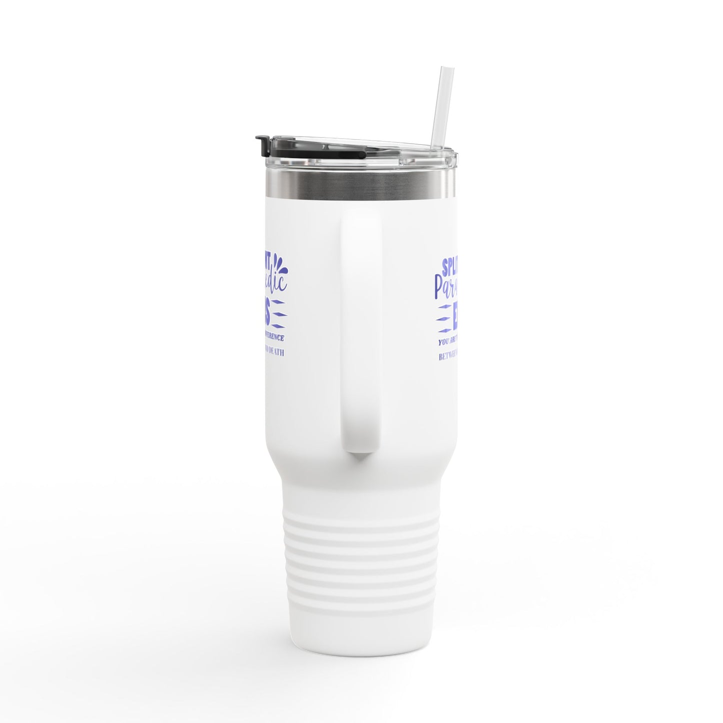 EMS Insulated Travel Mug, 40oz - You are the difference between life and death