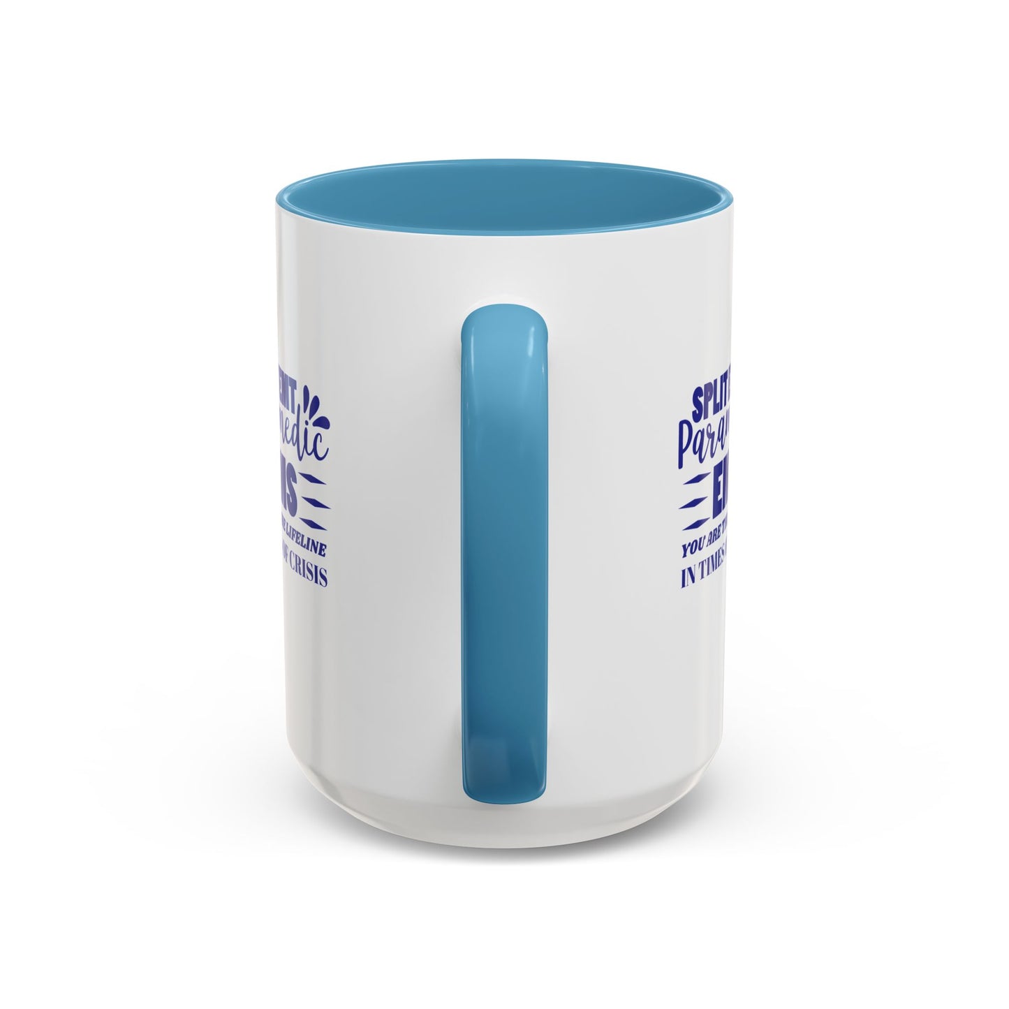 EMS Accent Coffee Mug – You are the lifeline in times of crisis
