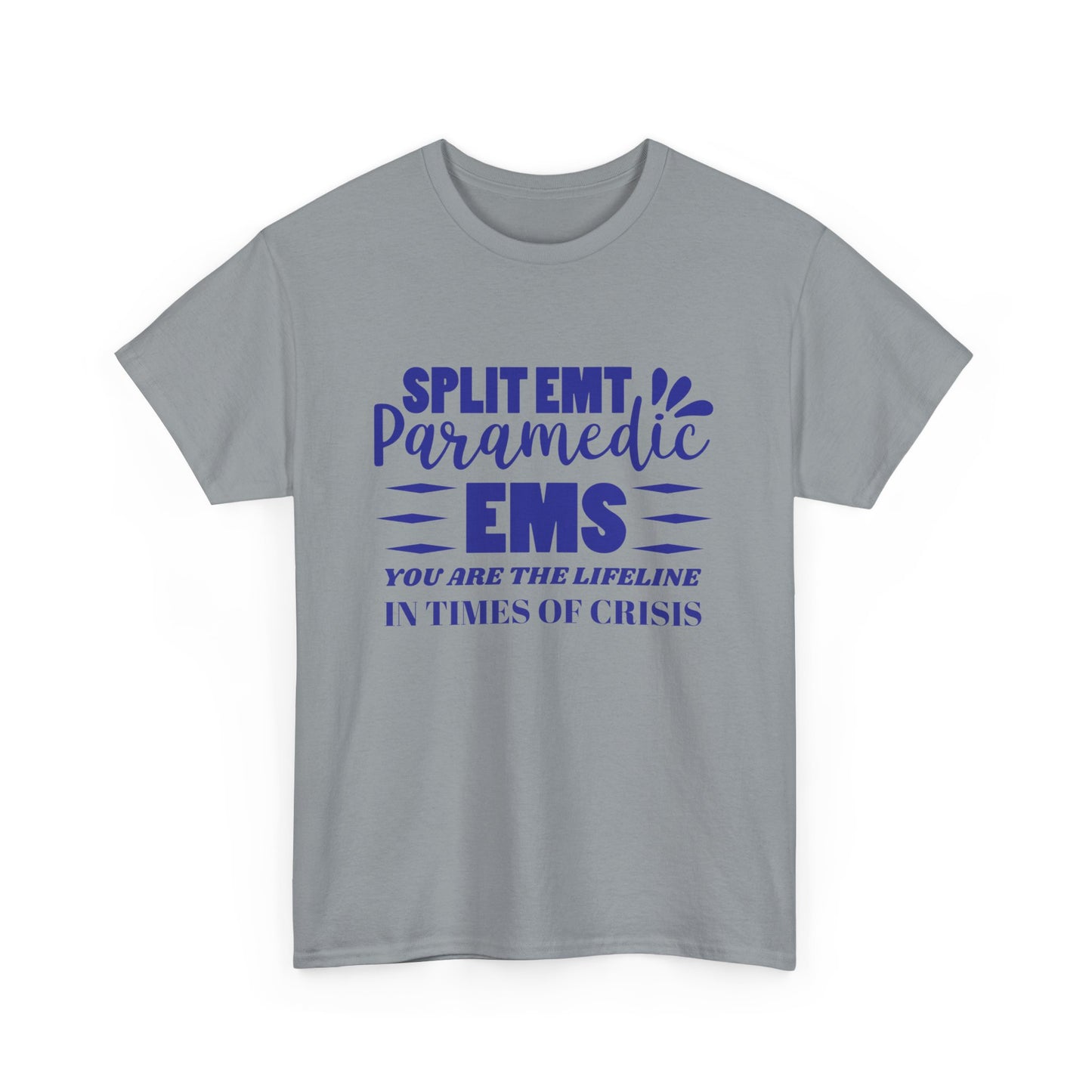 EMS Lifeline Tee – Built for Crisis Response
