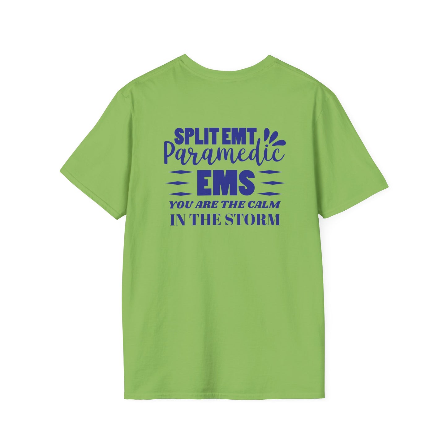 EMS Inspiration Softstyle T-Shirt – You are the calm in the storm