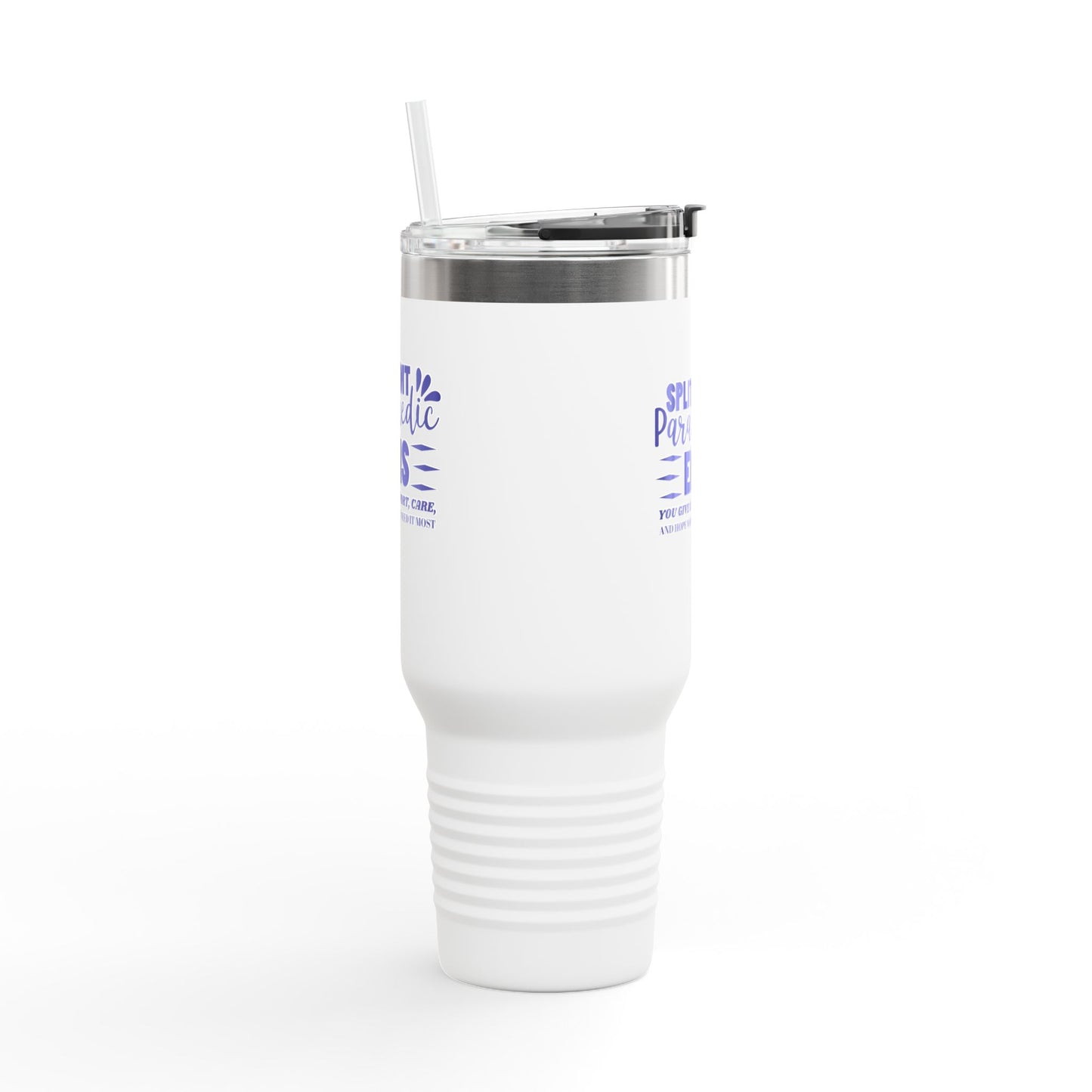 EMS Insulated Travel Mug, 40oz - You give comfort, care, and hope when we need it most