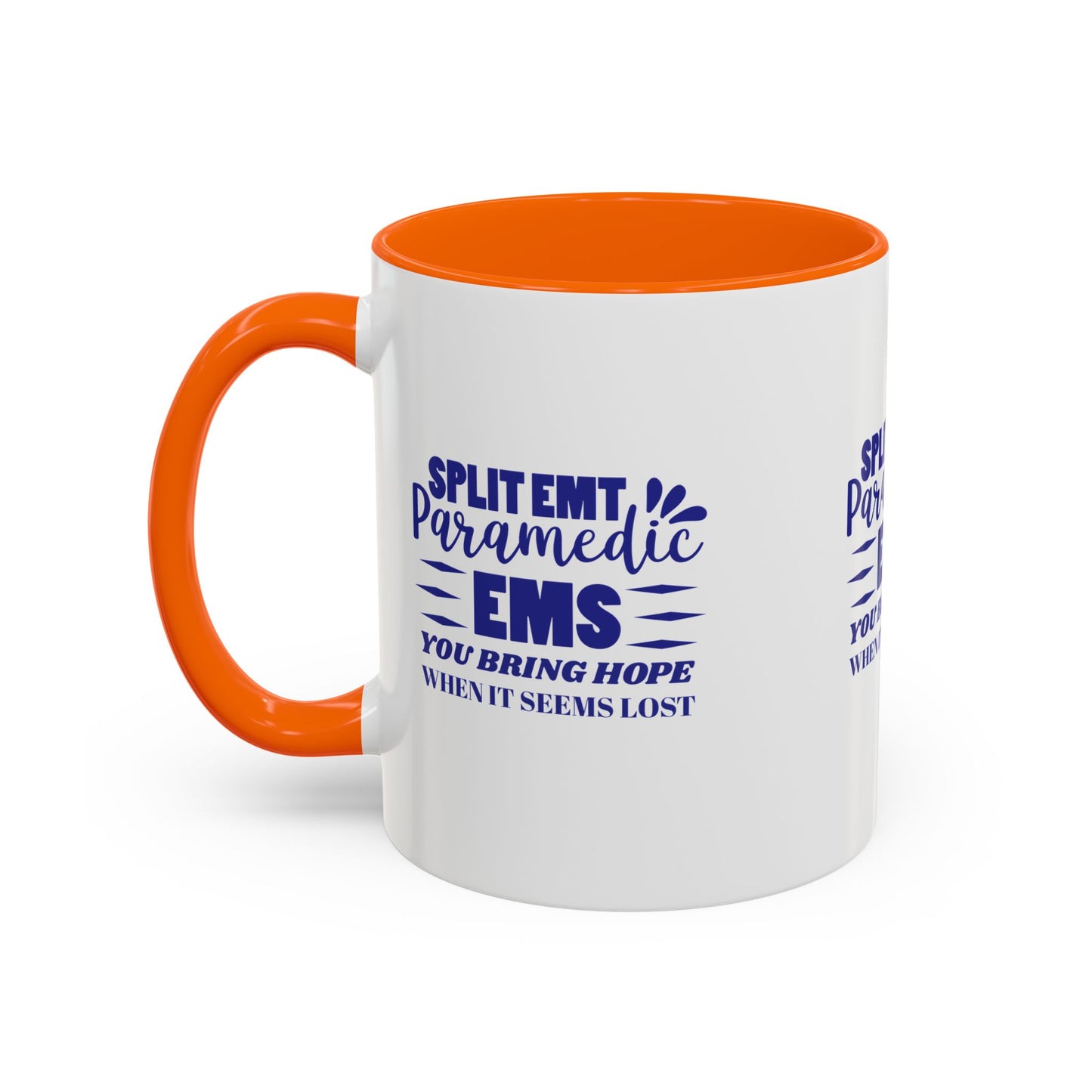 EMS Accent Coffee Mug – You bring hope when it seems lost
