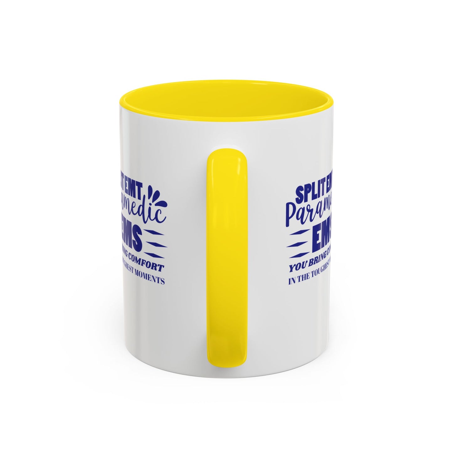 EMS Accent Coffee Mug – You bring comfort in the toughest moments