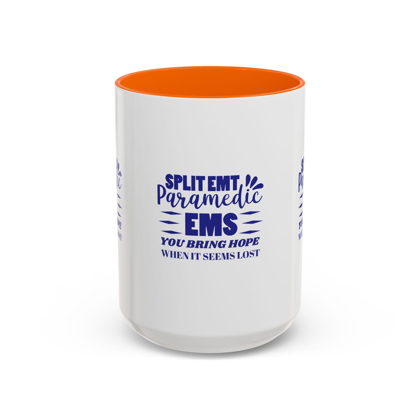 EMS Accent Coffee Mug – You bring hope when it seems lost