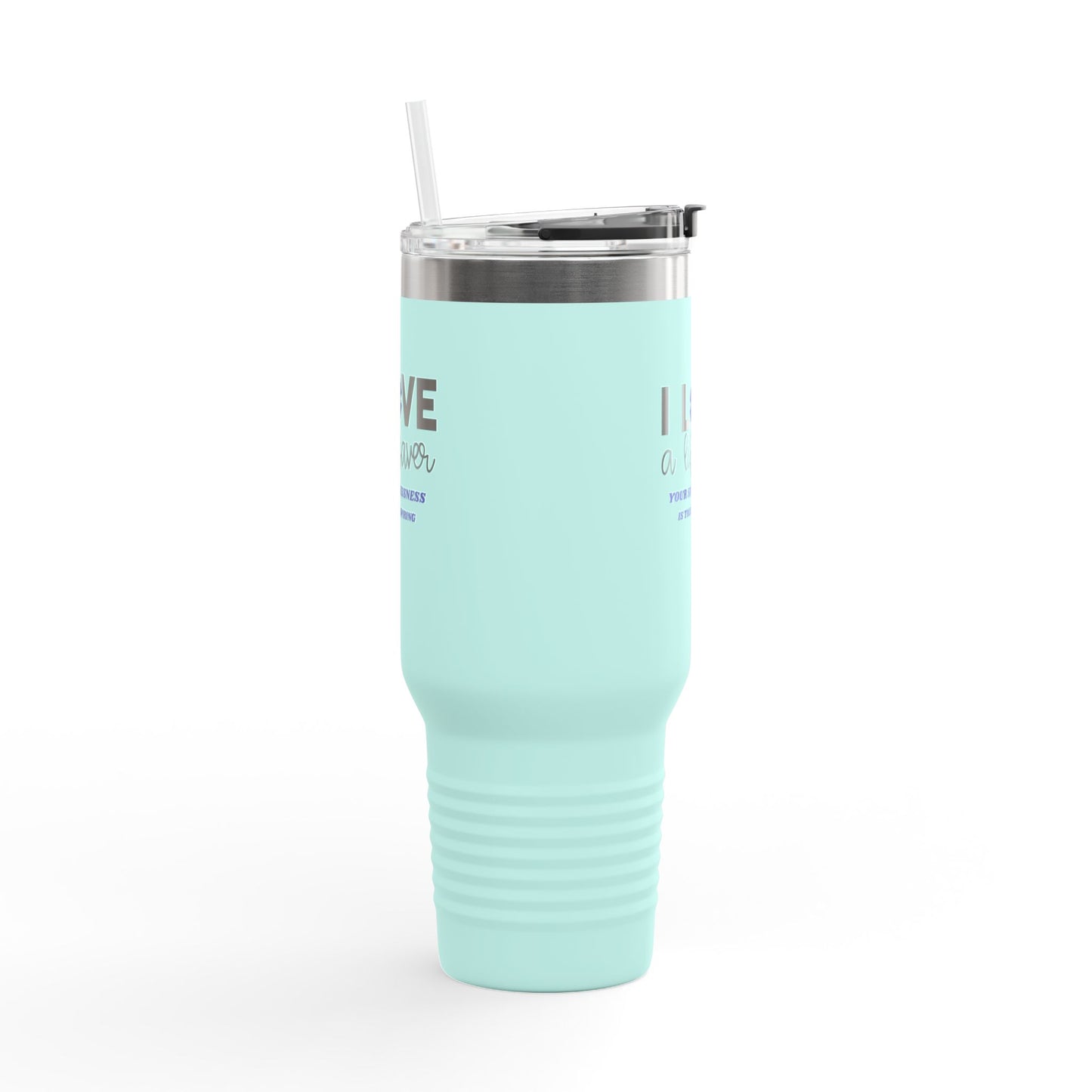 EMS Insulated Travel Mug, 40oz - Your selflessness is truly inspiring