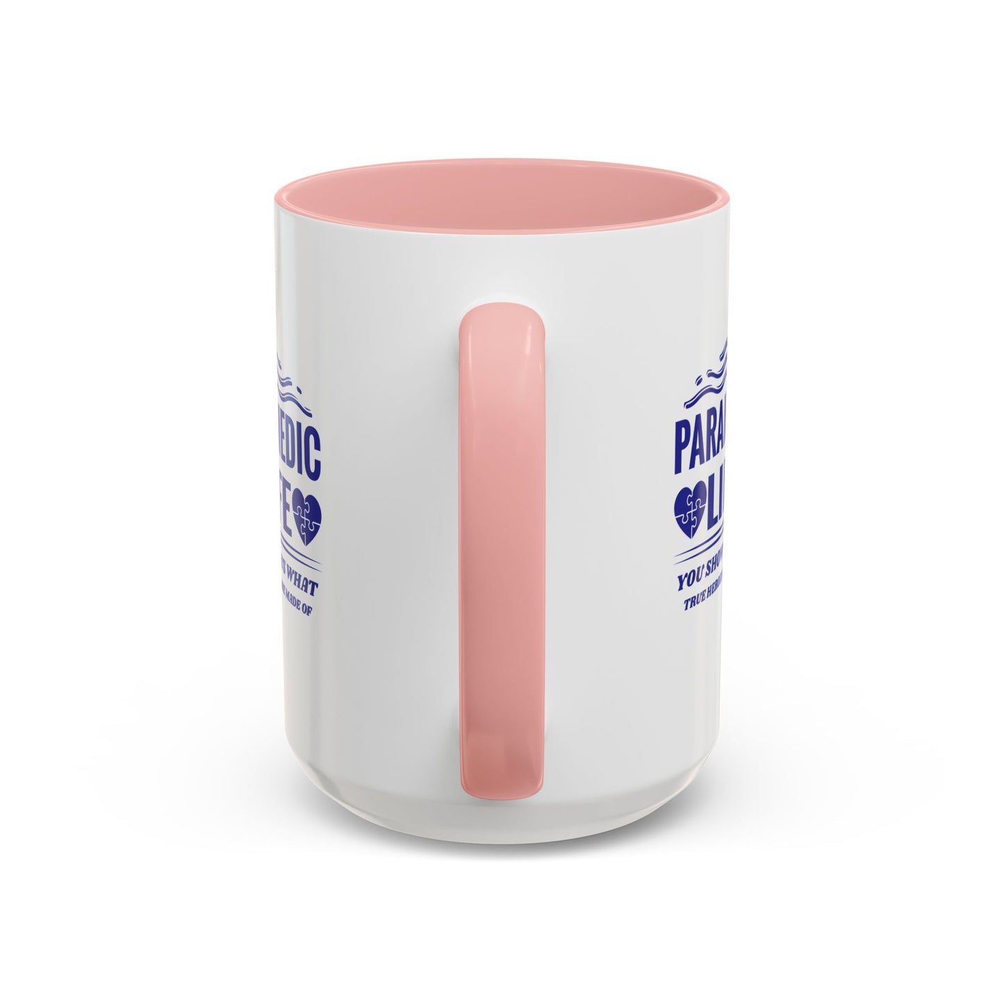 EMS Accent Coffee Mug – You show us what true heroes are made of