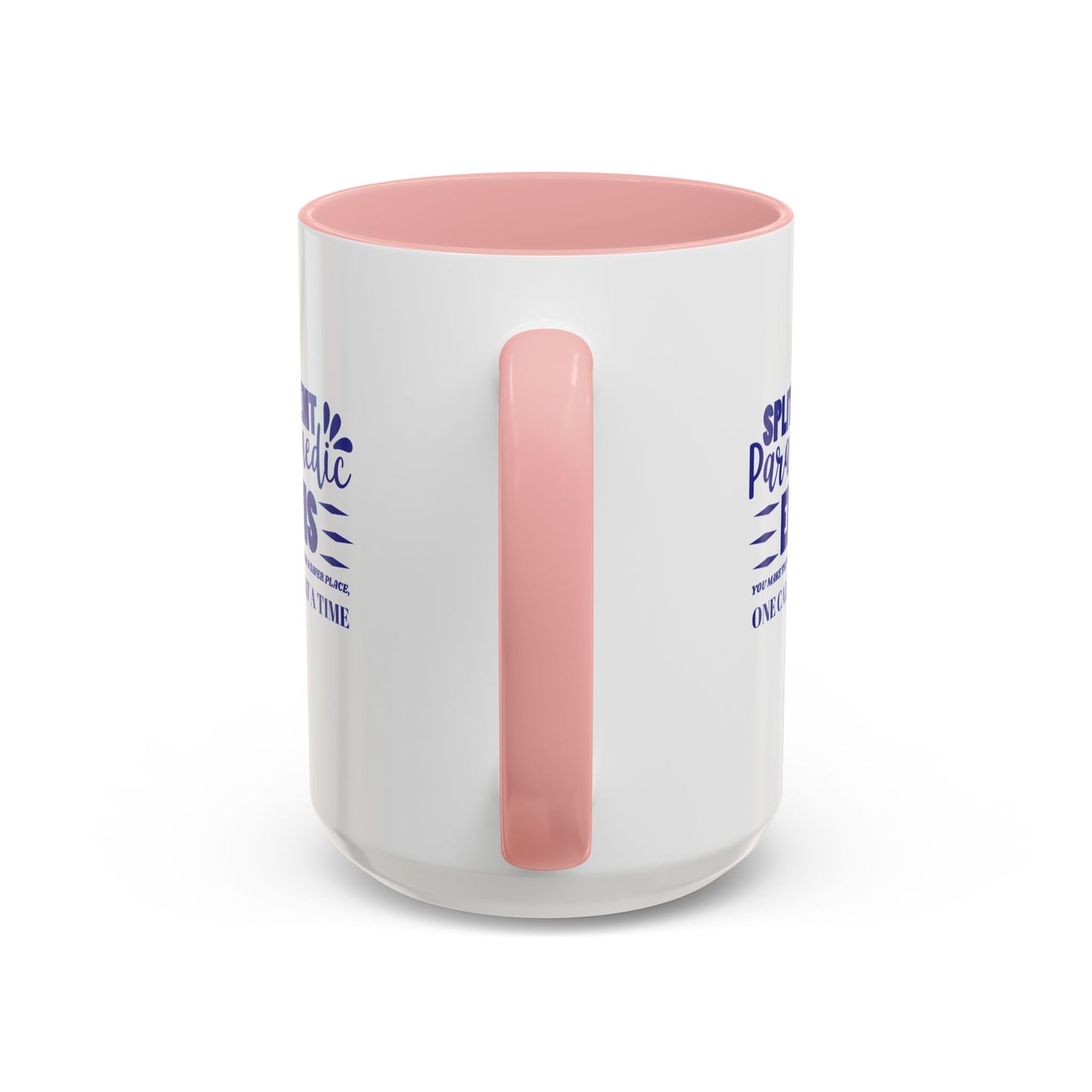 EMS Accent Coffee Mug – You make the world a safer place, one call at a time