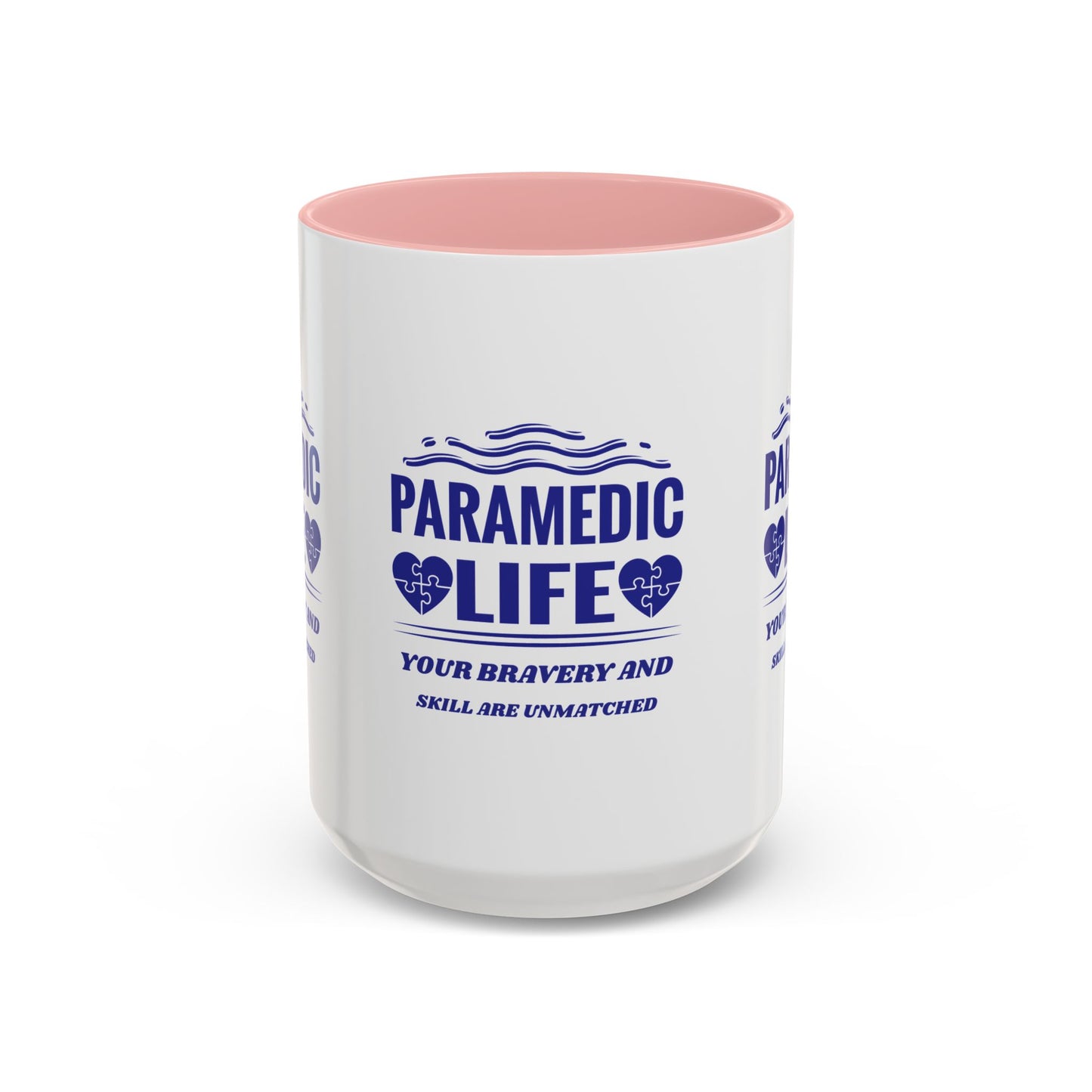 EMS Accent Coffee Mug – Your bravery and skill are unmatched