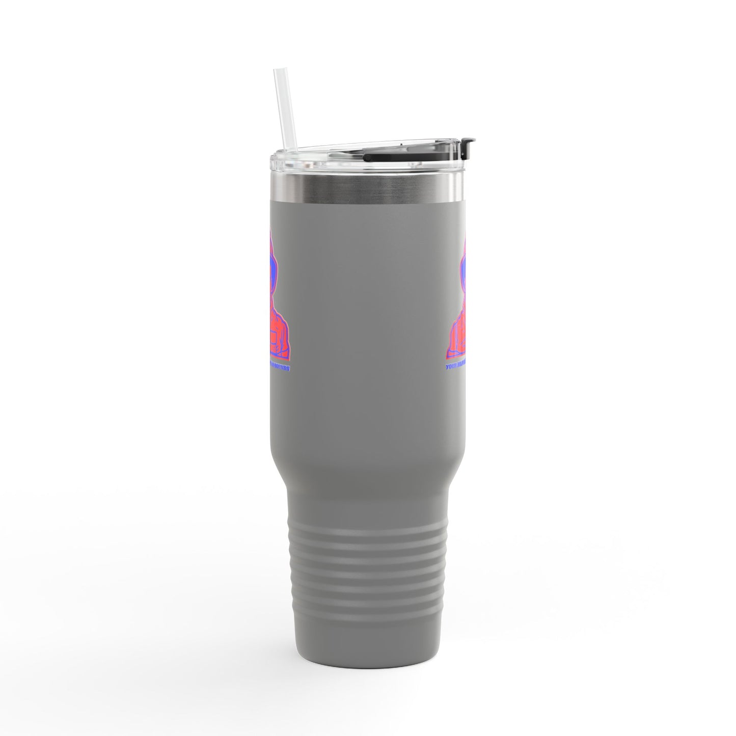 Firefighter Insulated Travel Mug, 40oz – Your bravery knows no bounds