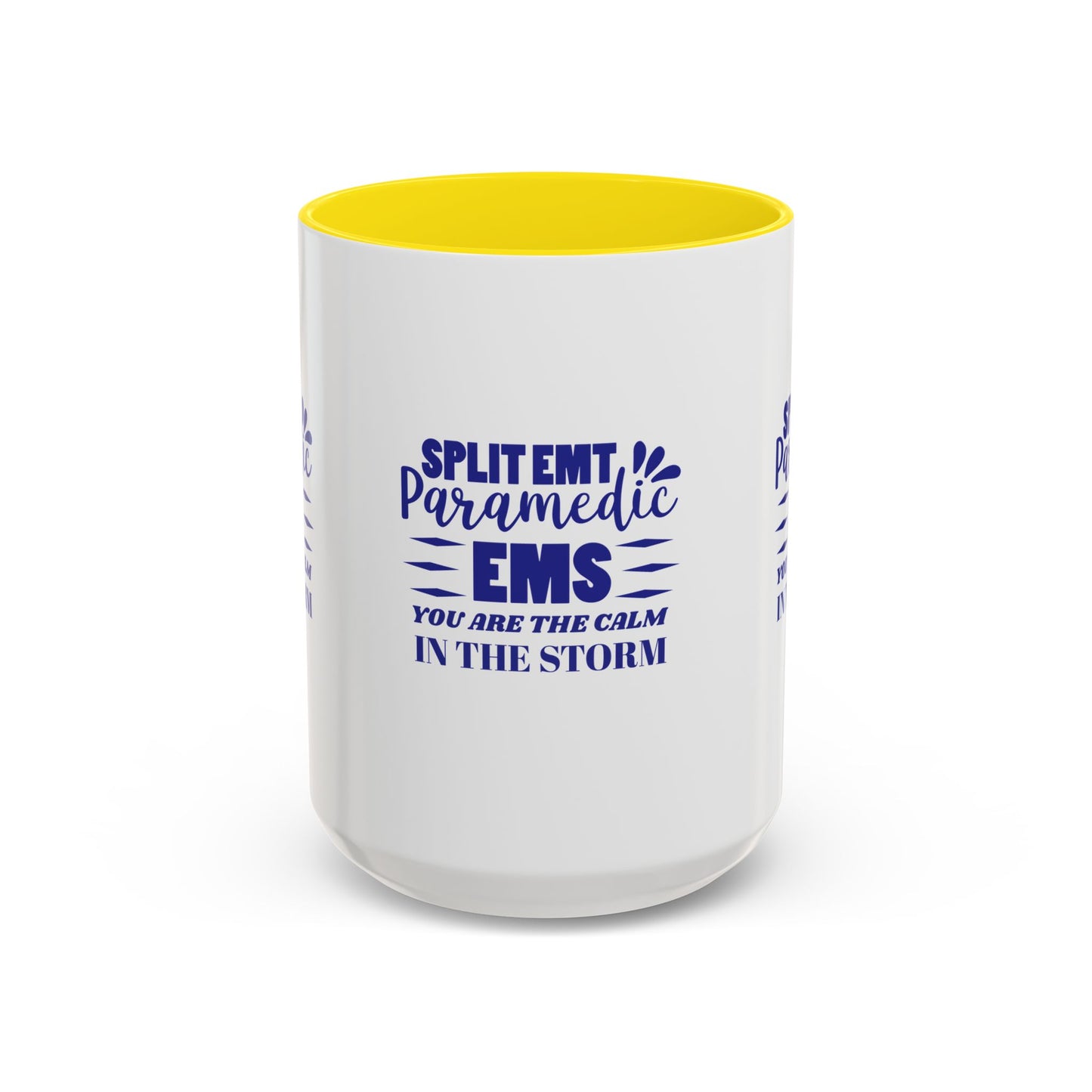 EMS Accent Coffee Mug – You are the calm in the storm