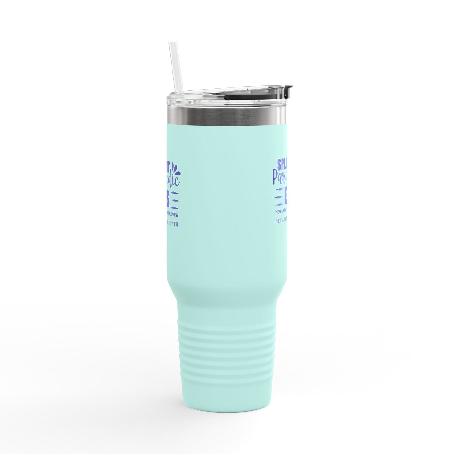 EMS Insulated Travel Mug, 40oz - You are the difference between life and death