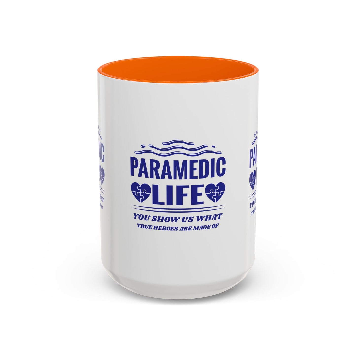 EMS Accent Coffee Mug – You show us what true heroes are made of