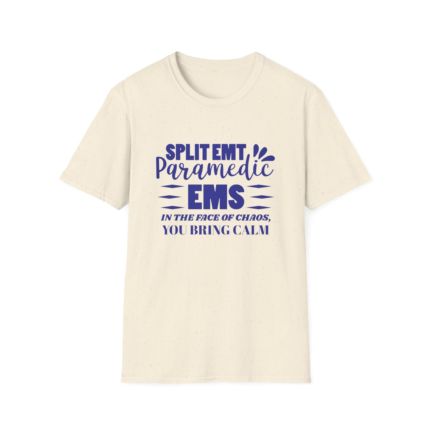 EMS Inspiration Softstyle T-Shirt – In the face of chaos, you bring calm